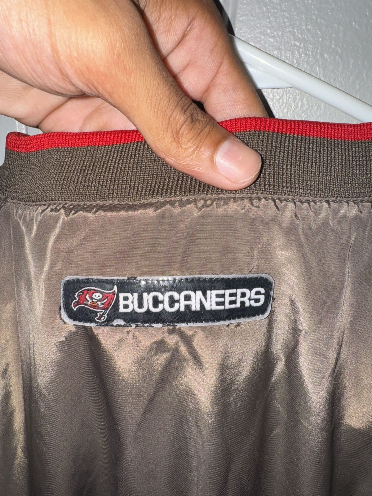 NFL × Reebok × Vintage Vintage Reebok NFL Tampa Bay Buccaneers Pullover Sweatshirt Size US M / EU 48-50 / 2 - 4 Thumbnail