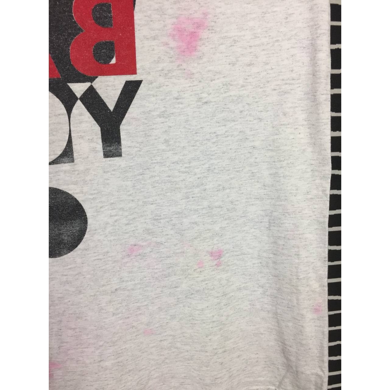 Boy London Vtg 90s Boy London Bad Boy Punk Seditionaries Tee Size US L / EU 52-54 / 3 - 9 Thumbnail