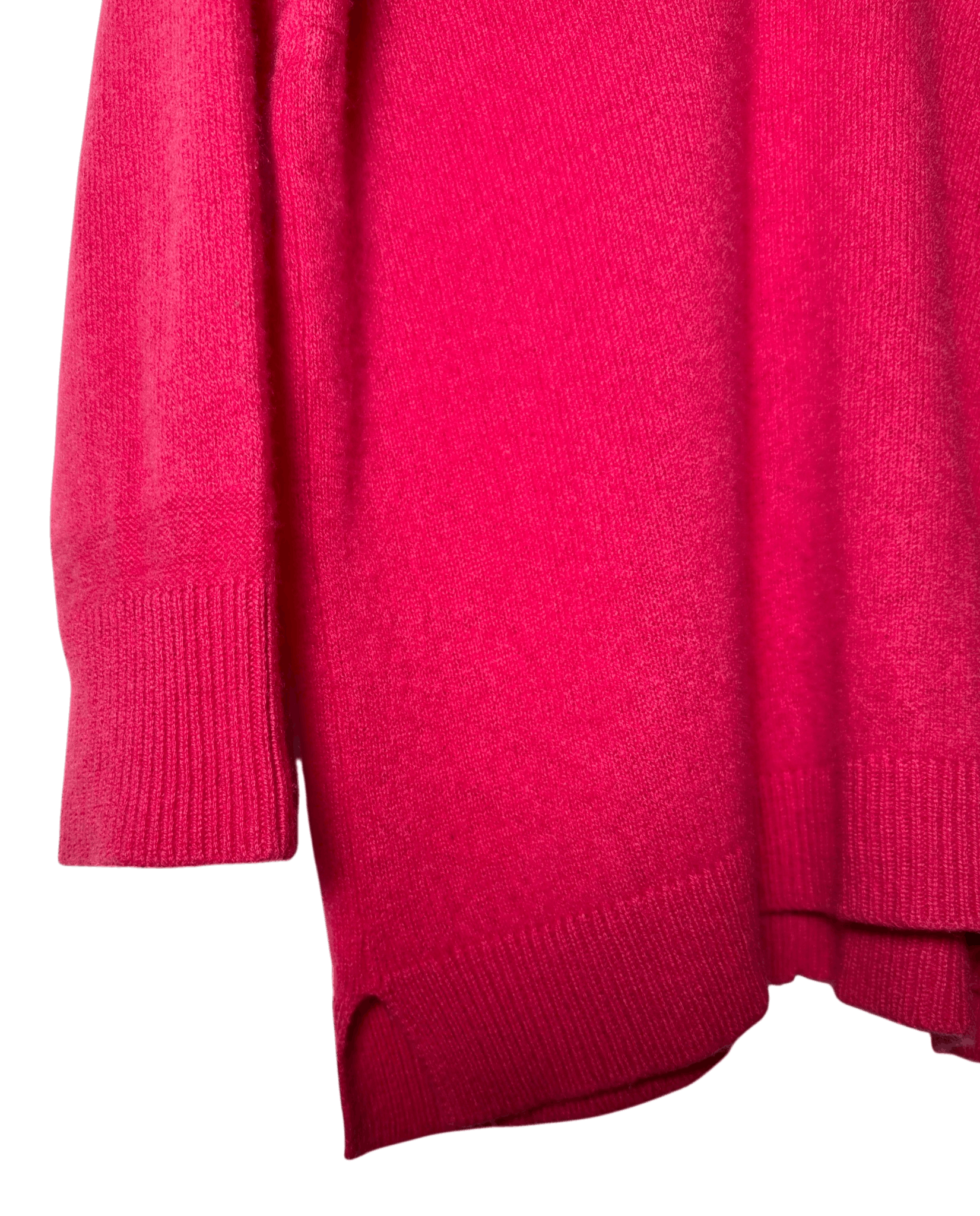 Magaschoni Cashmere pink jumper Size M / US 6-8 / IT 42-44 - 8 Thumbnail
