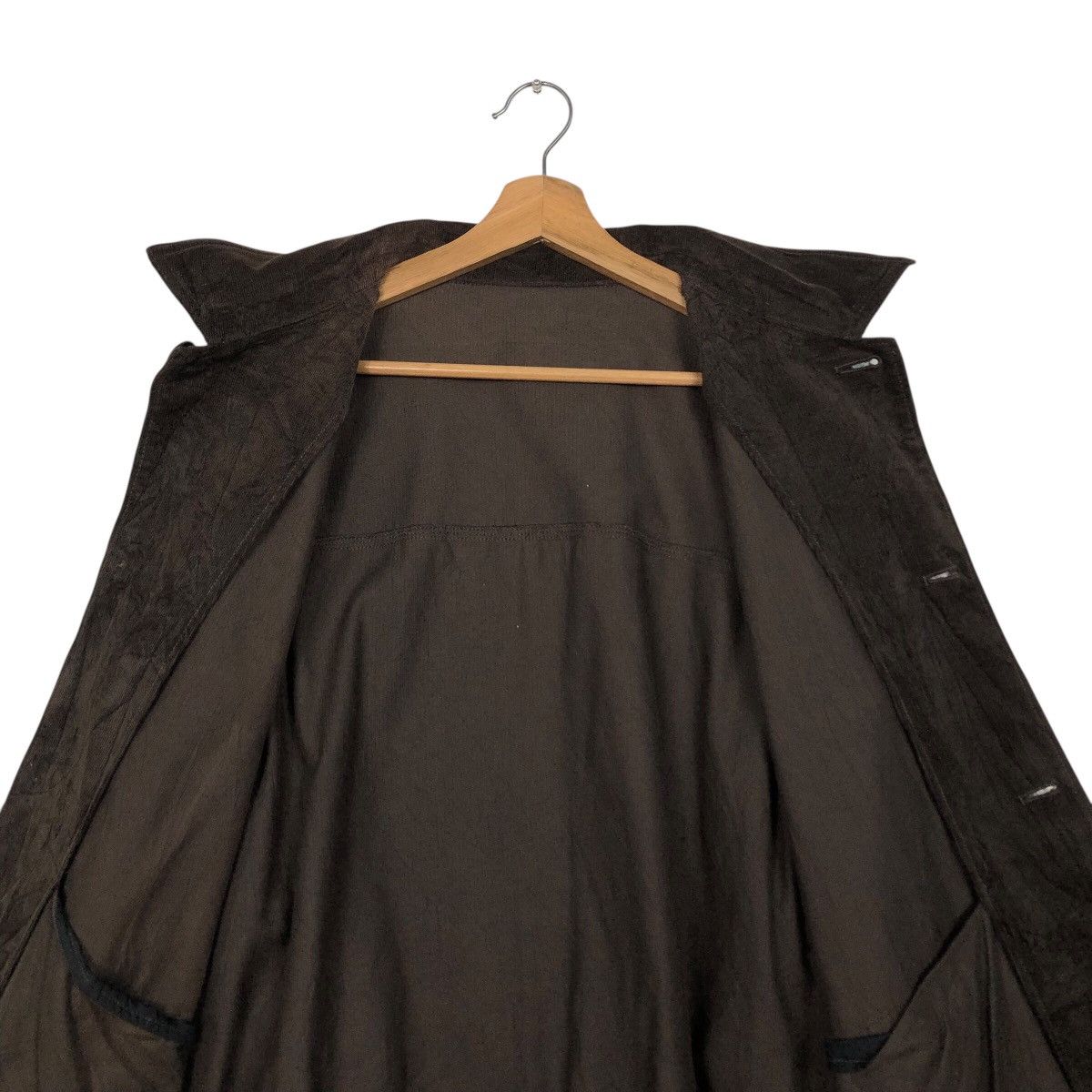 Japanese Brand GU Workwear Utility Shirt Jacket Issey Miyake Size US XL / EU 56 / 4 - 15 Thumbnail