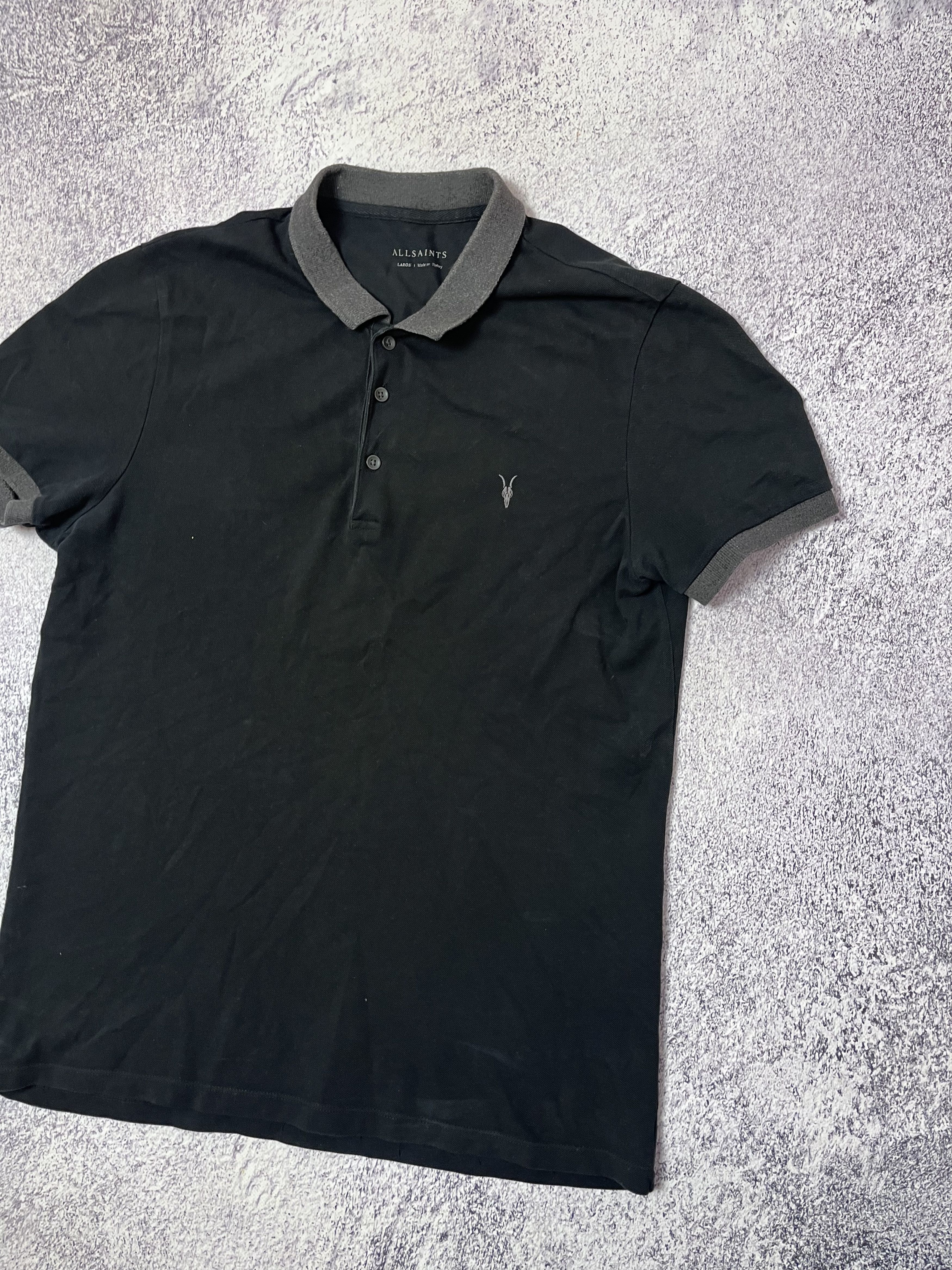 Allsaints × Japanese Brand Mens polo Allsaints size L Size US L / EU 52-54 / 3 - 2 Thumbnail