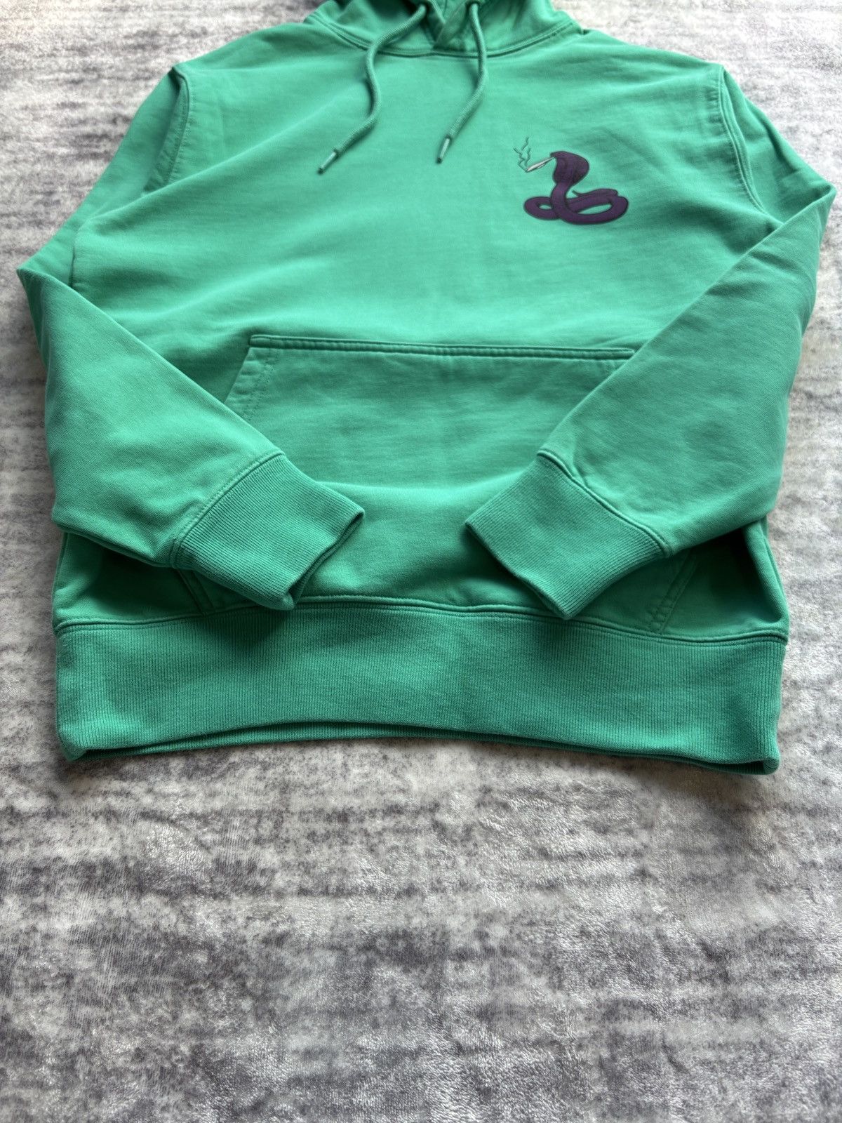 Palace Palace Bunning Snake Hoodie Size US S / EU 44-46 / 1 - 10 Thumbnail
