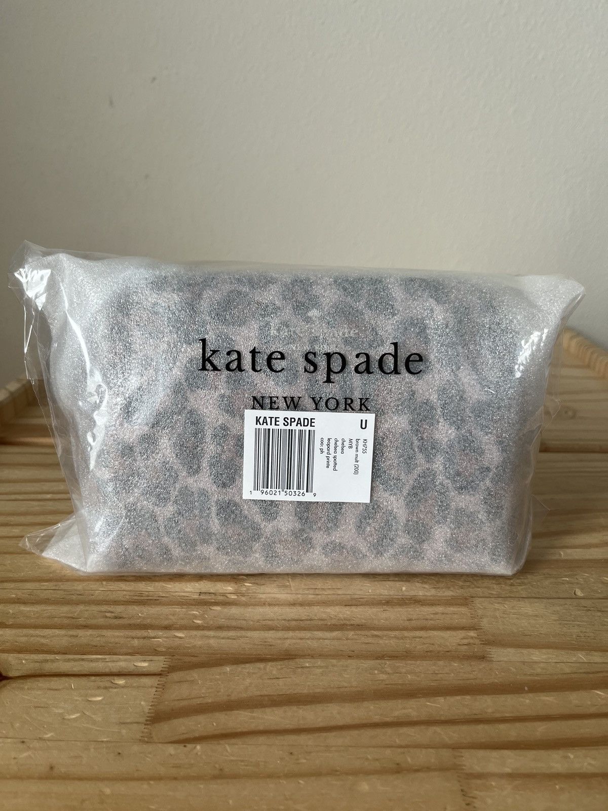 Kate Spade Kate Spade cosmetic bag Size ONE SIZE - 8 Thumbnail