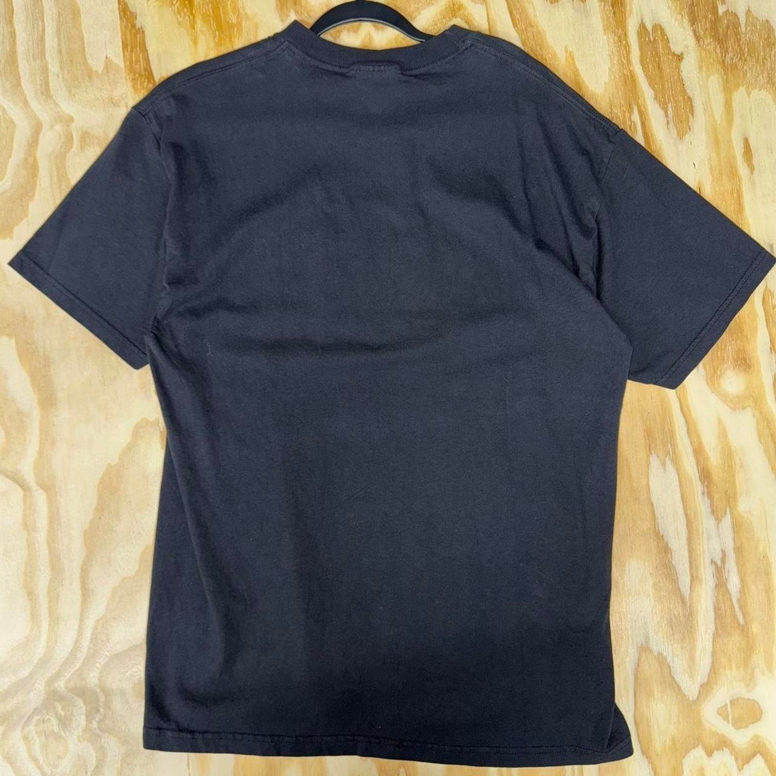 Hanes Vintage y2k elvis presley hanes 2000s music guitar t-shirt Size US L / EU 52-54 / 3 - 3 Thumbnail