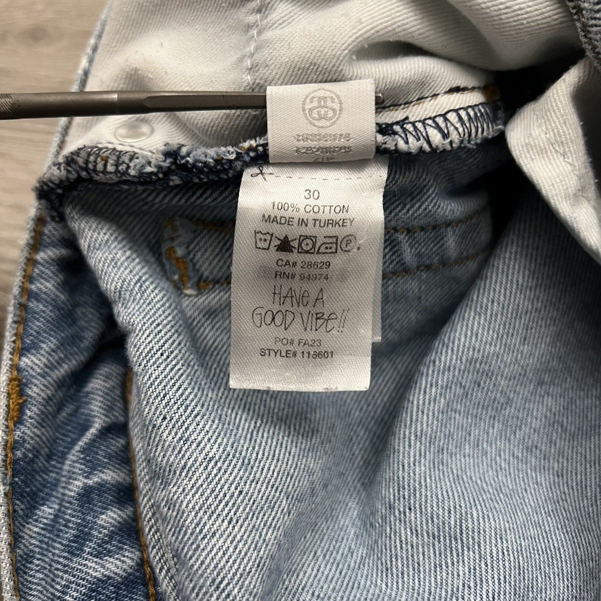 Stussy Stussy Classic Denim Jeans Size US 30 / EU 46 - 12 Thumbnail