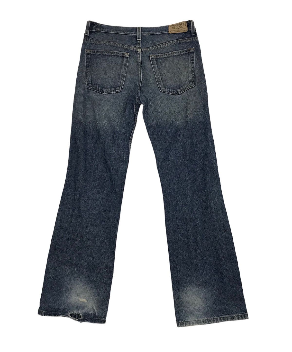 Levi's × Vintage Vintage Levi’s Signature Bootcut Distressed Denim Size US 31 - 4 Thumbnail