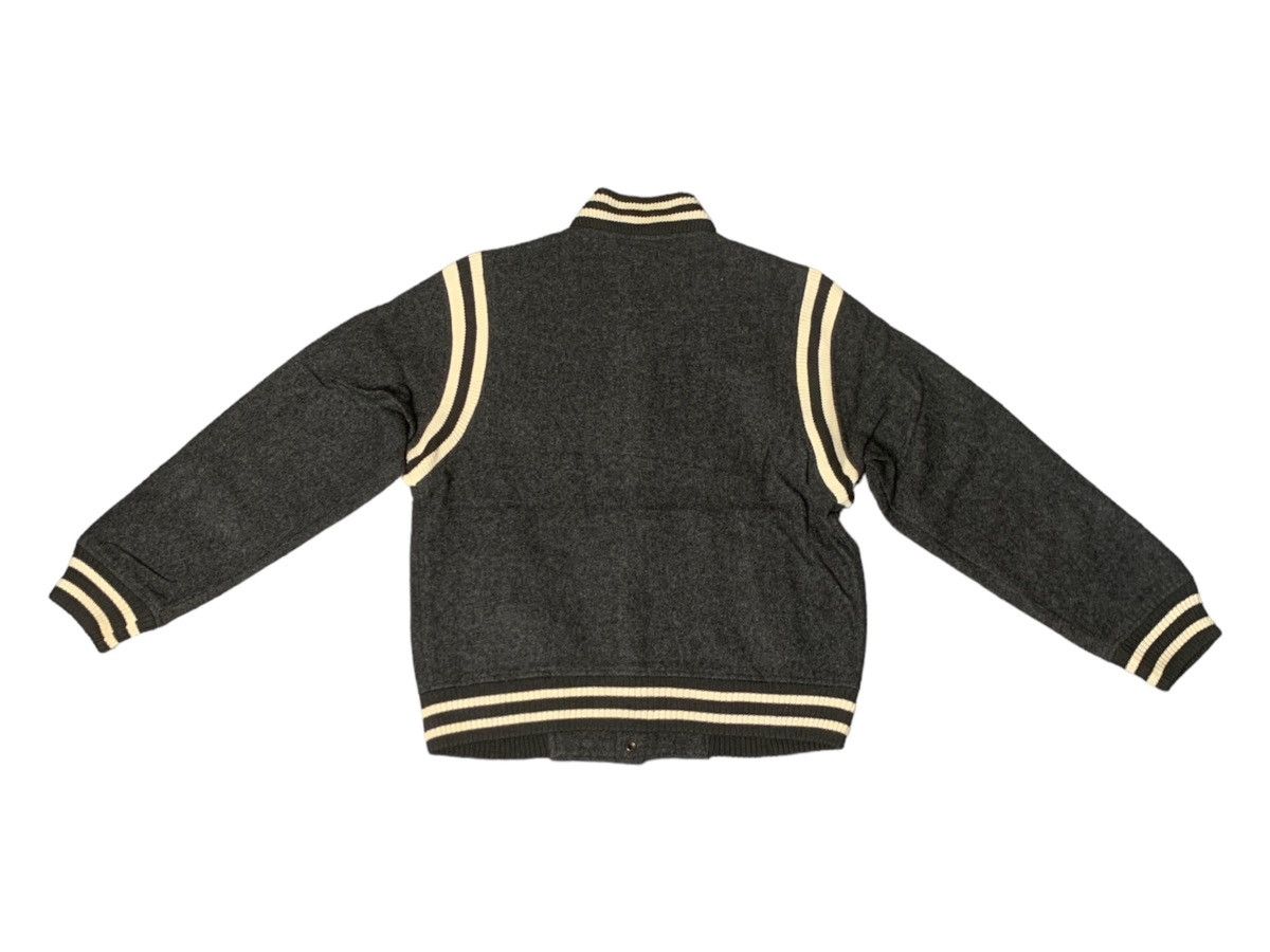 Vintage Rare Design Vintage M.V.C Varsity Jackets Size M / US 6-8 / IT 42-44 - 2 Thumbnail
