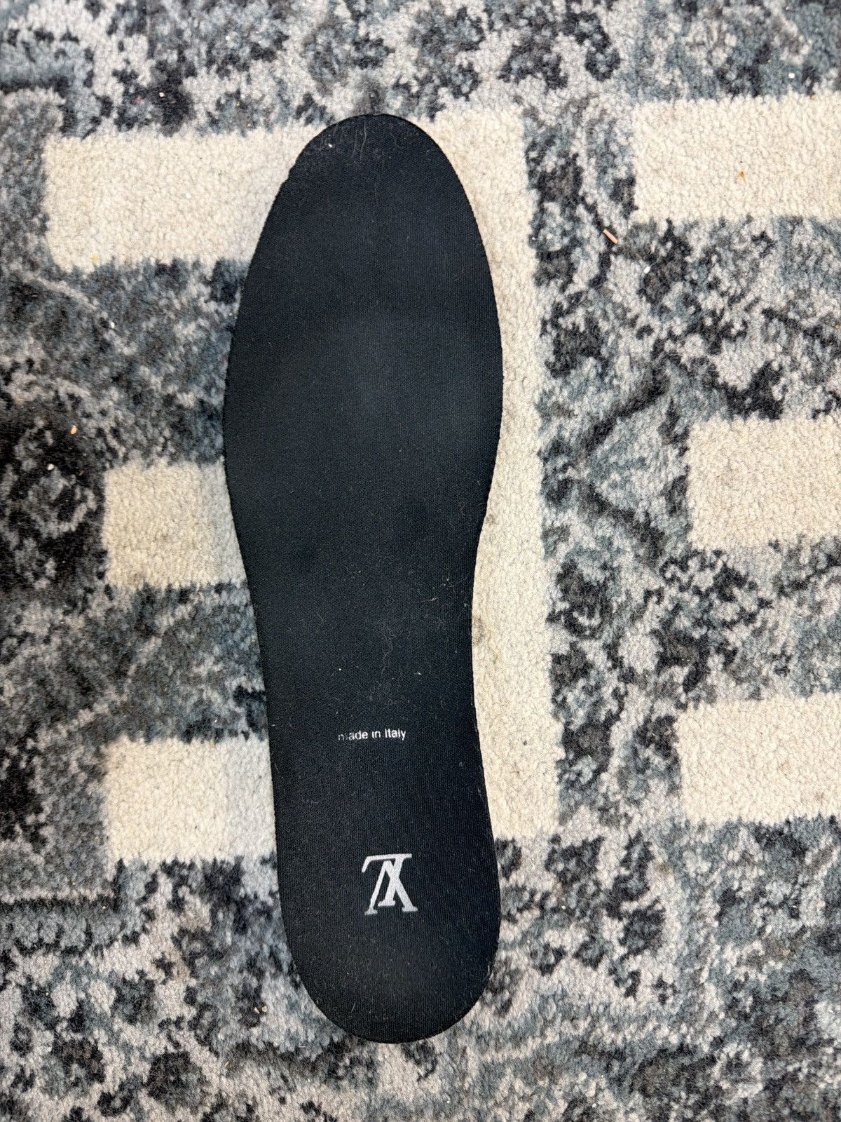 Louis Vuitton Louis Vuitton Trainer white black multicolor lace Size US 12 / EU 45 - 7 Thumbnail