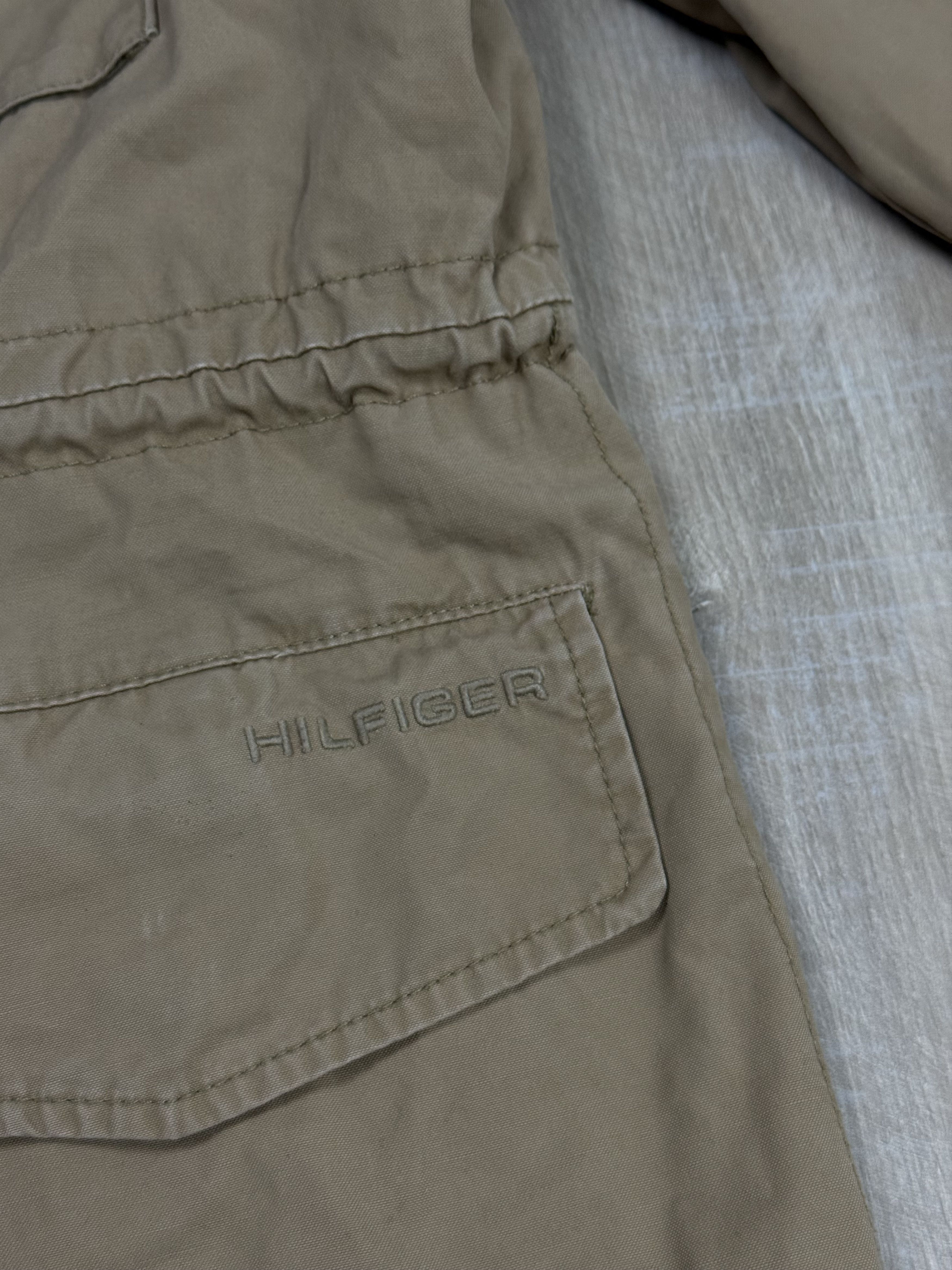 Tommy Hilfiger Vintage Tommy Hilfiger Military Field Jacket Size US L / EU 52-54 / 3 - 4 Thumbnail