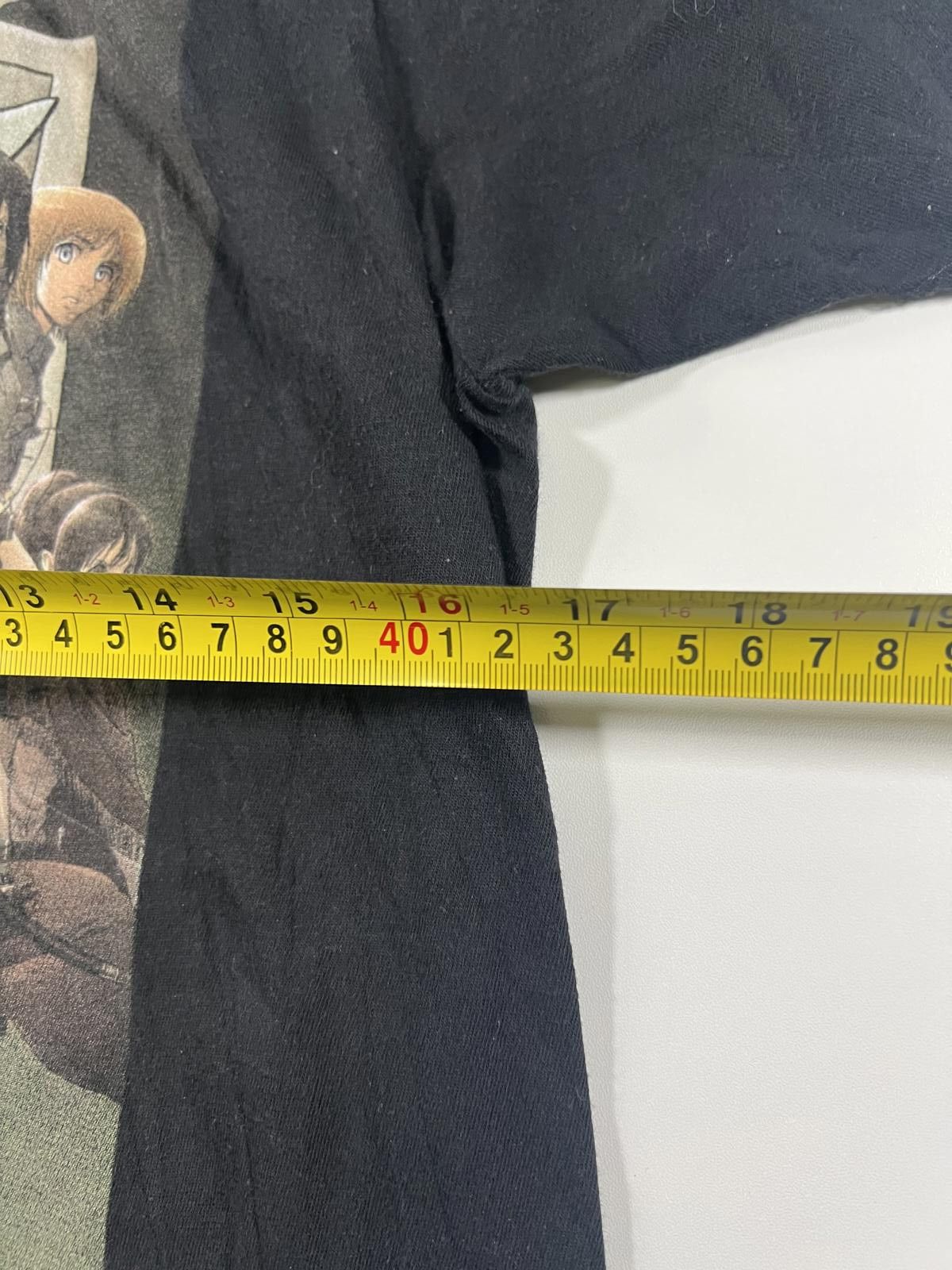 Unknown London Attack on Titan Season 3 Graphic T-Shirt Size US S / EU 44-46 / 1 - 6 Thumbnail