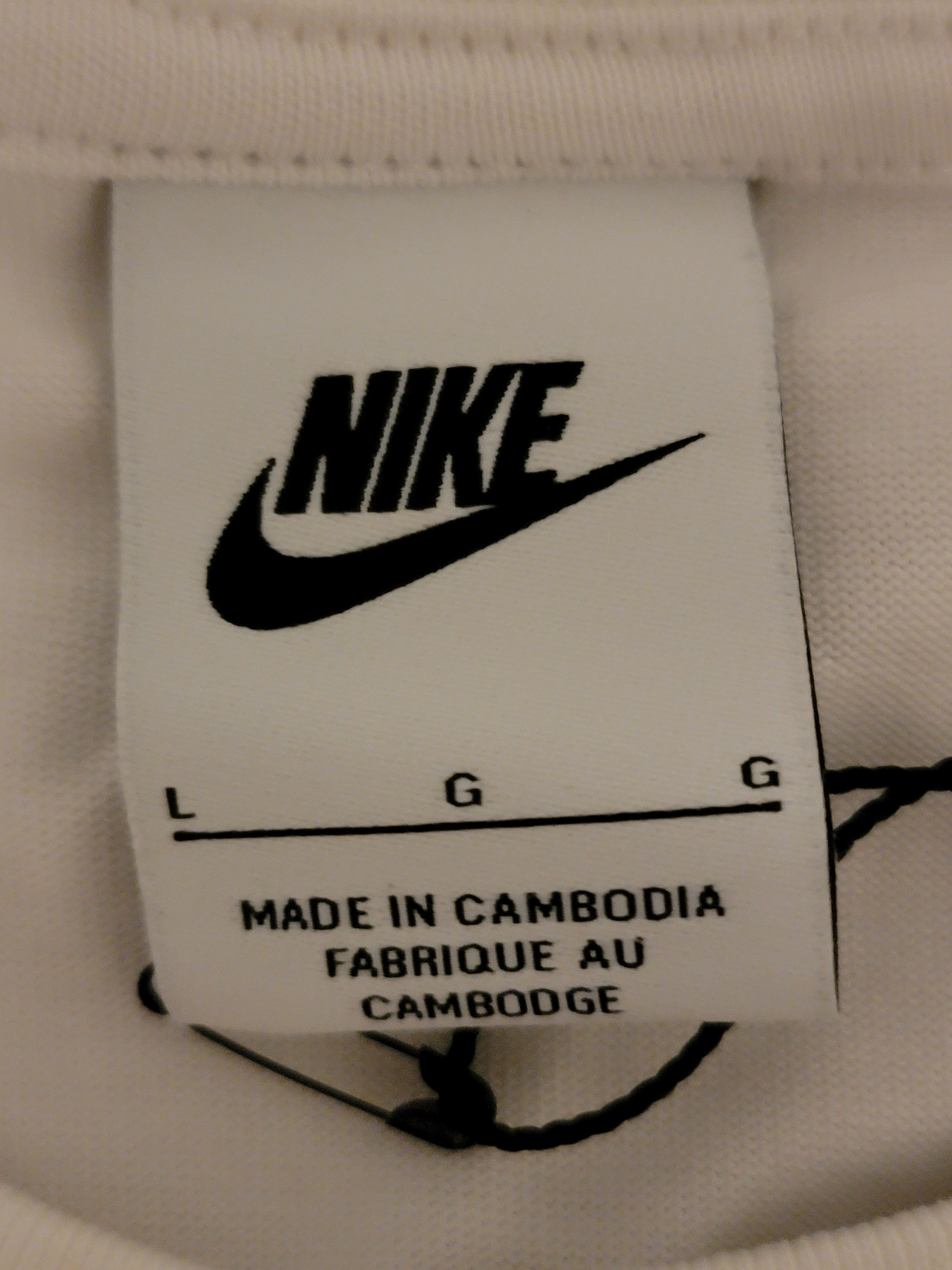 Nike × Stussy Nike x Stussy the wide world tribe Size US L / EU 52-54 / 3 - 2 Thumbnail
