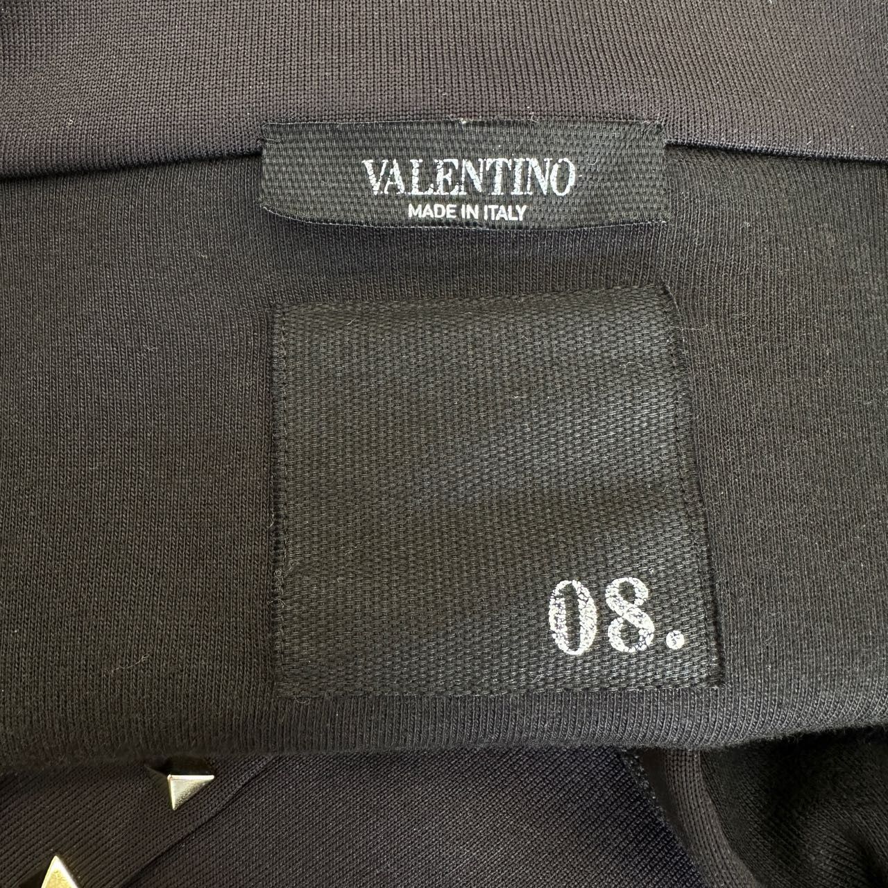 Valentino Valentino classic rockstud sporty jacket Size US M / EU 48-50 / 2 - 4 Thumbnail