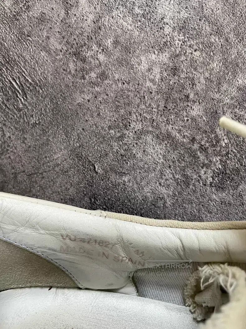 Saint Laurent Paris Saint Laurent Paris Embroidered Inscription Faded Destroye Size US 8 / EU 41 - 7 Thumbnail