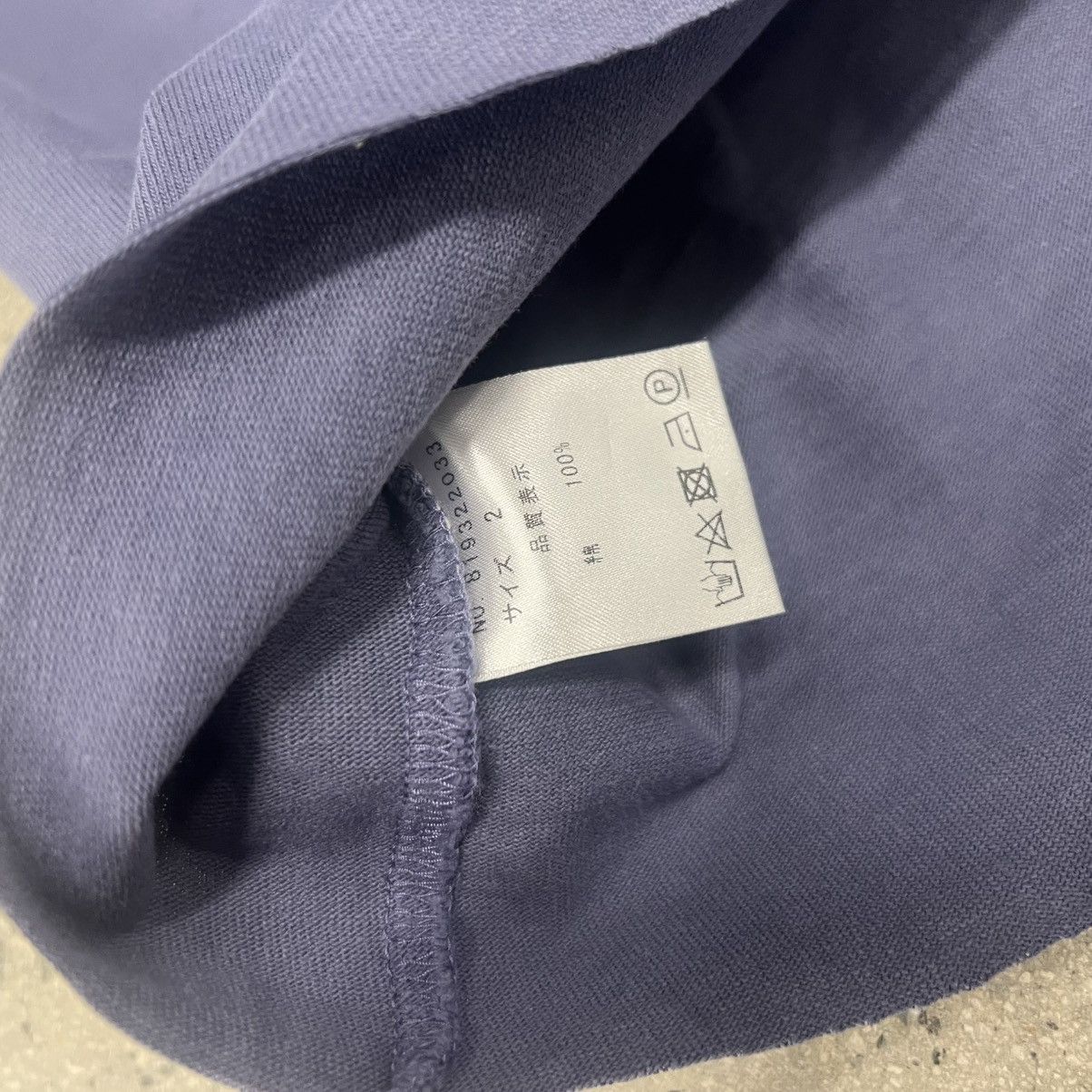 Gothic Cross Beanie (purple lavender)