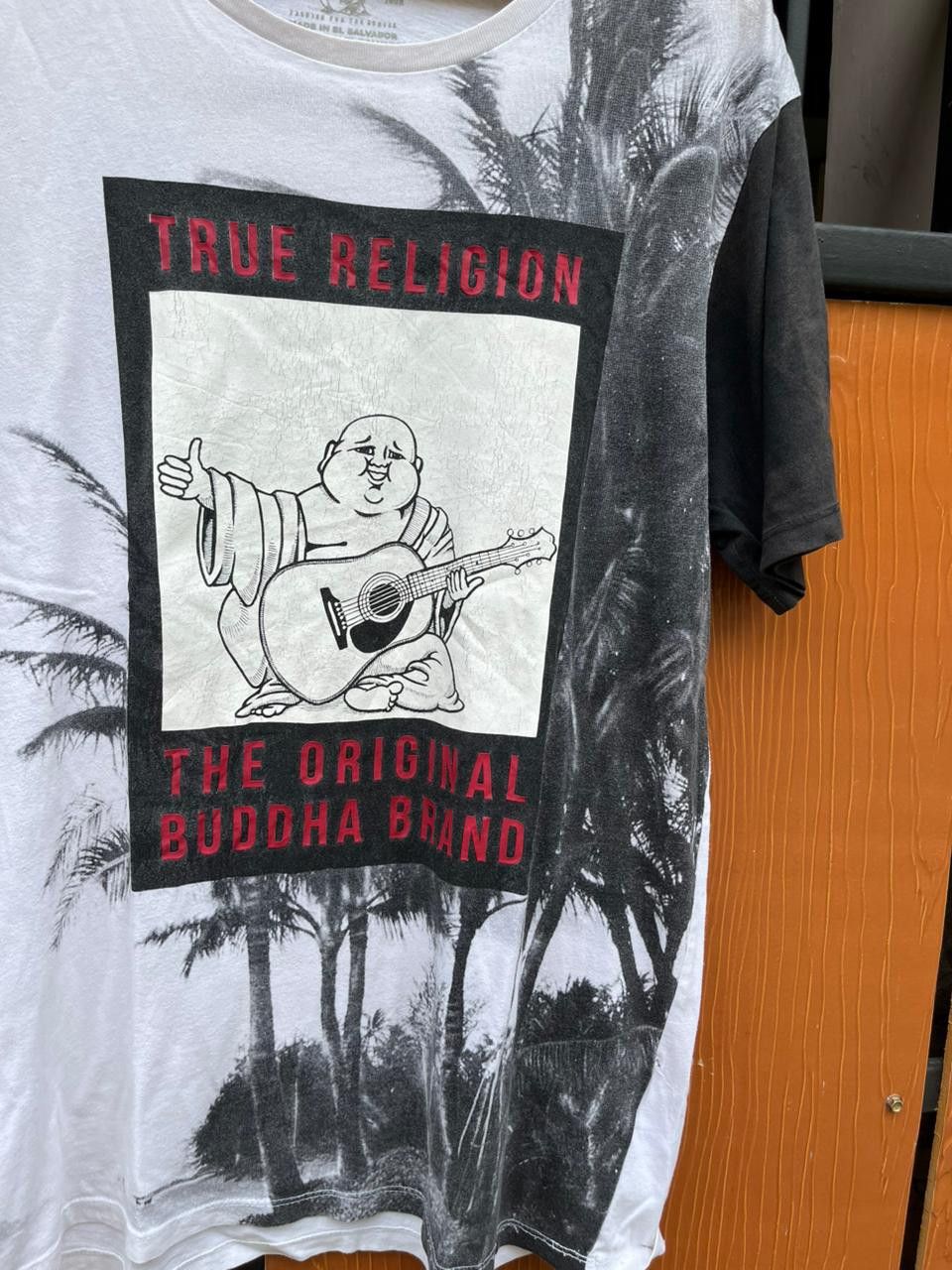 True Religion true religion AOP graphic tee tshirt Size US M / EU 48-50 / 2 - 4 Thumbnail