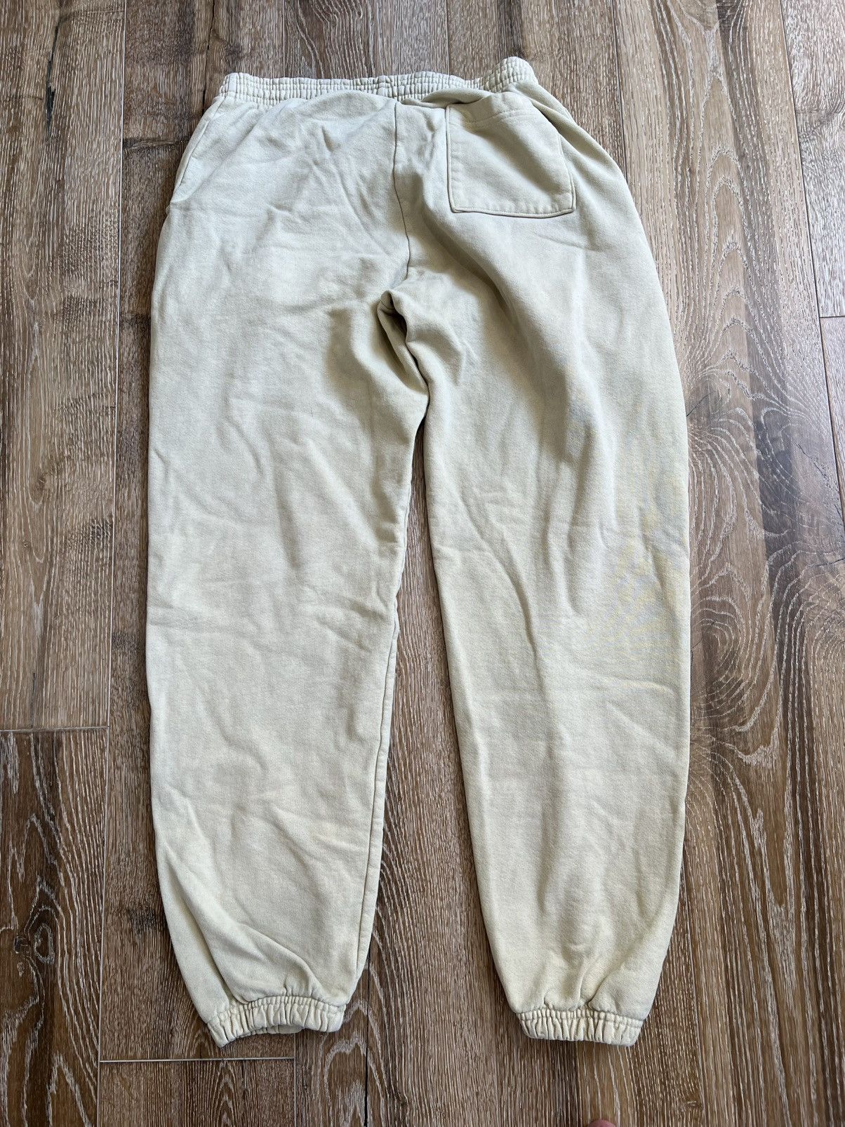 Revenge Revenge outline stencil logo sweatpants Size US 35 - 2 Thumbnail