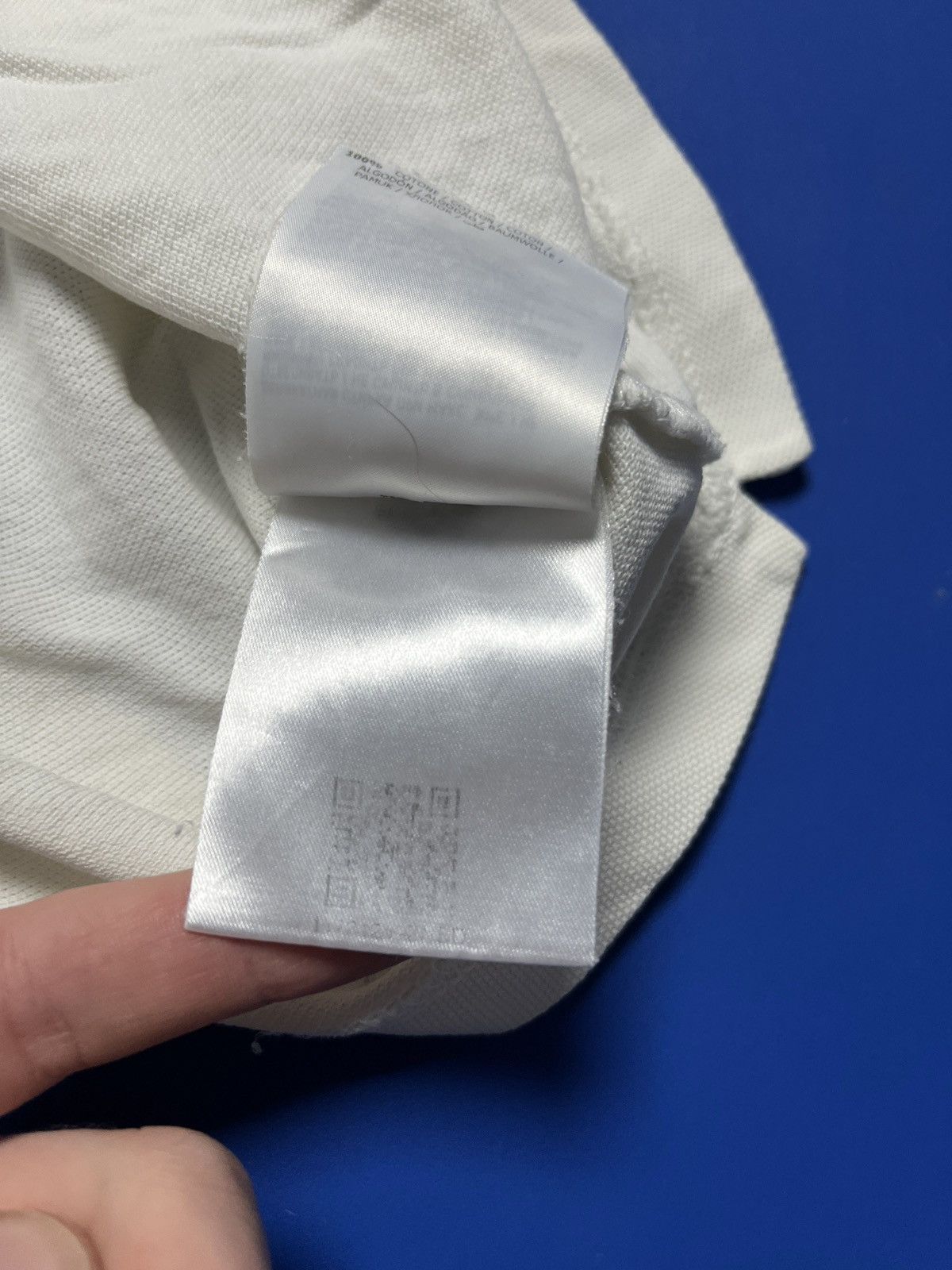 Moncler Moncler t-shirt polo Size US S / EU 44-46 / 1 - 10 Thumbnail