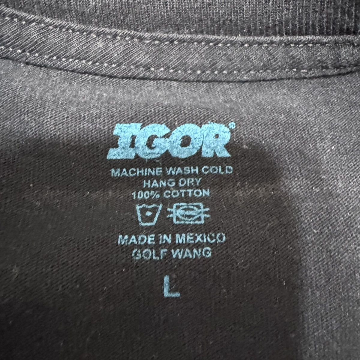 Golf Wang Igor Tour Tee Size US L / EU 52-54 / 3 - 2 Thumbnail