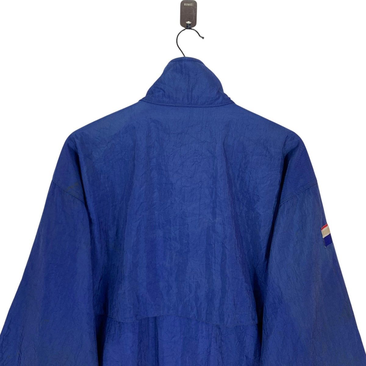 Honda × Vintage VINTAGE ROTHMANS WILLIAMS RENAULT RACING LIGHT JACKET Size US L / EU 52-54 / 3 - 12 Thumbnail