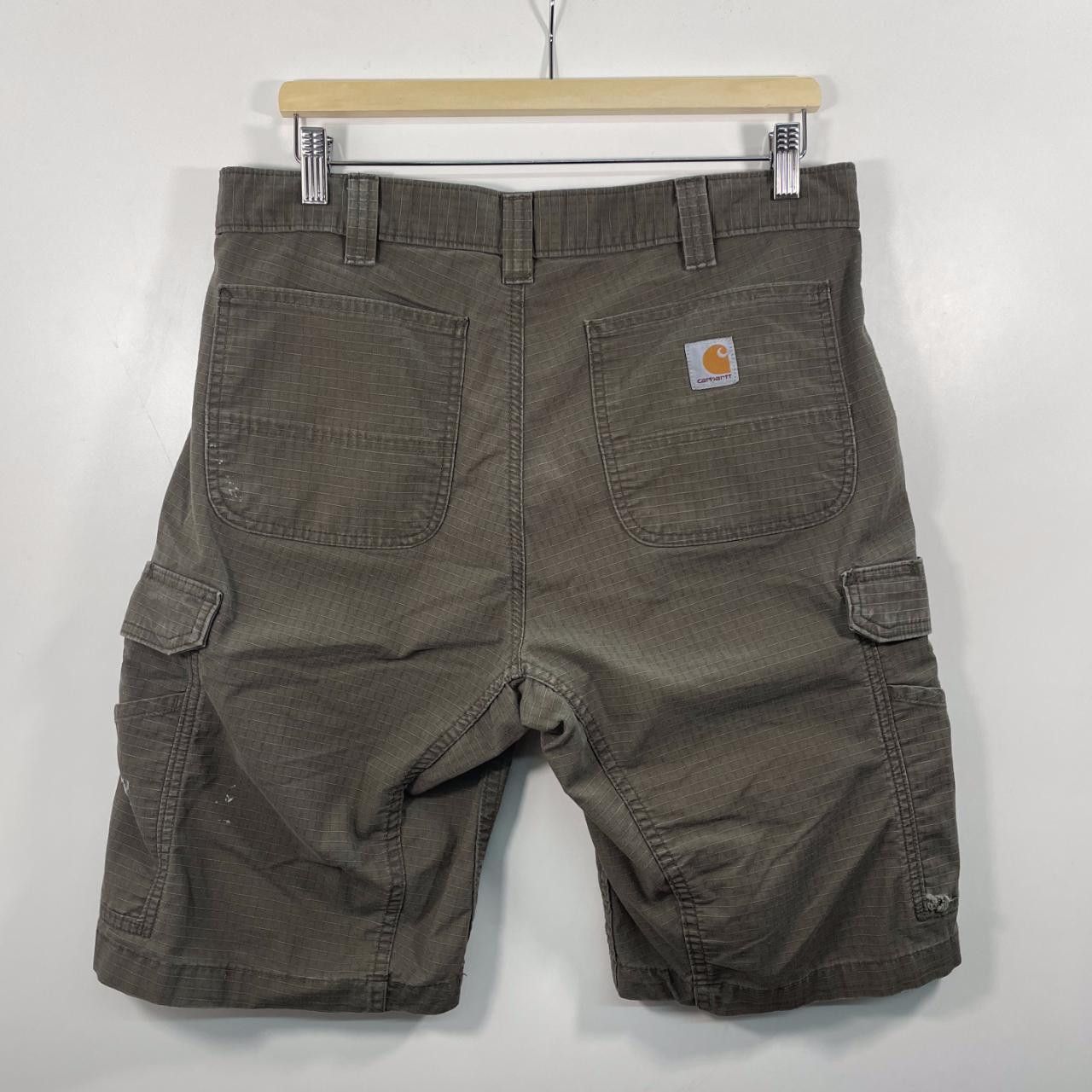 Carhartt Carhartt Relaxed Fit Shorts Size US 34 / EU 50 - 3 Thumbnail