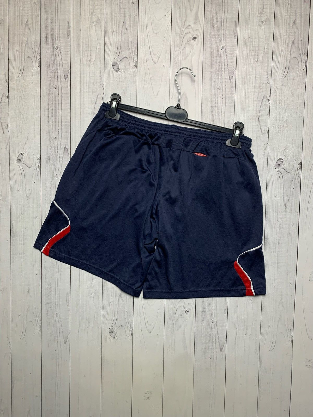 Umbro × Vintage Vintage Nike England soccer shorts size XL navy Size US 36 / EU 52 - 6 Thumbnail