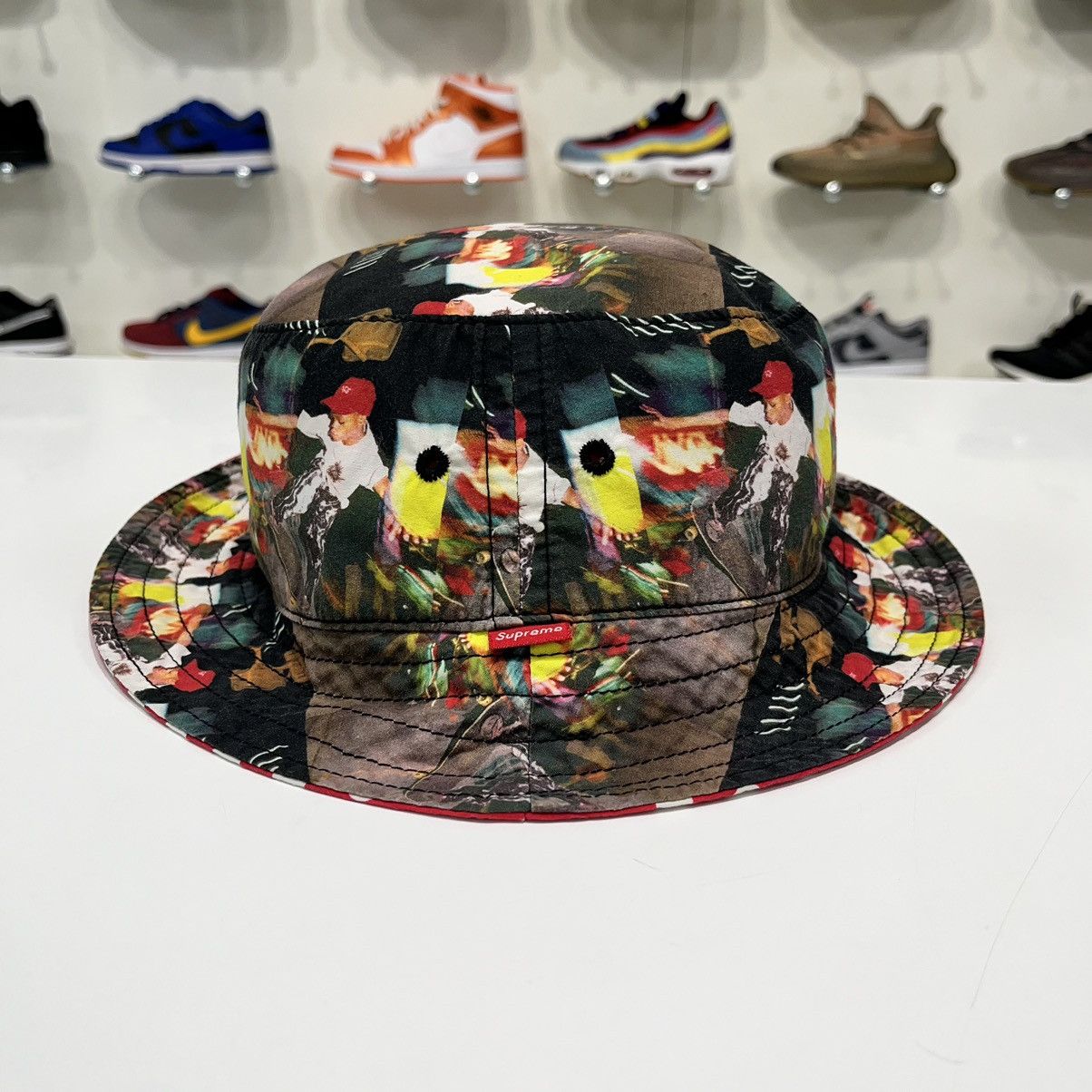 Comme Des Garcons Bucket Hat | Grailed