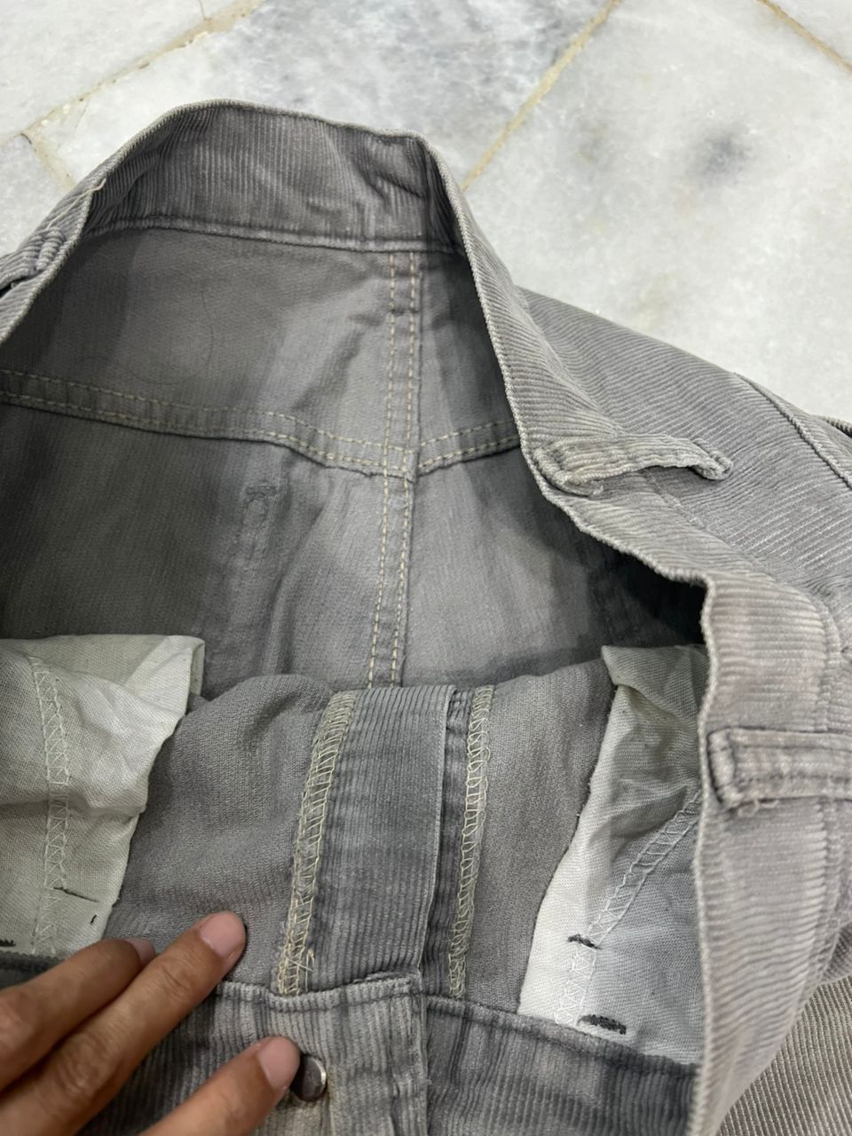 Levi's Vintage 70’s Levis 519 Corduroy Pants Size US 33 - 6 Thumbnail