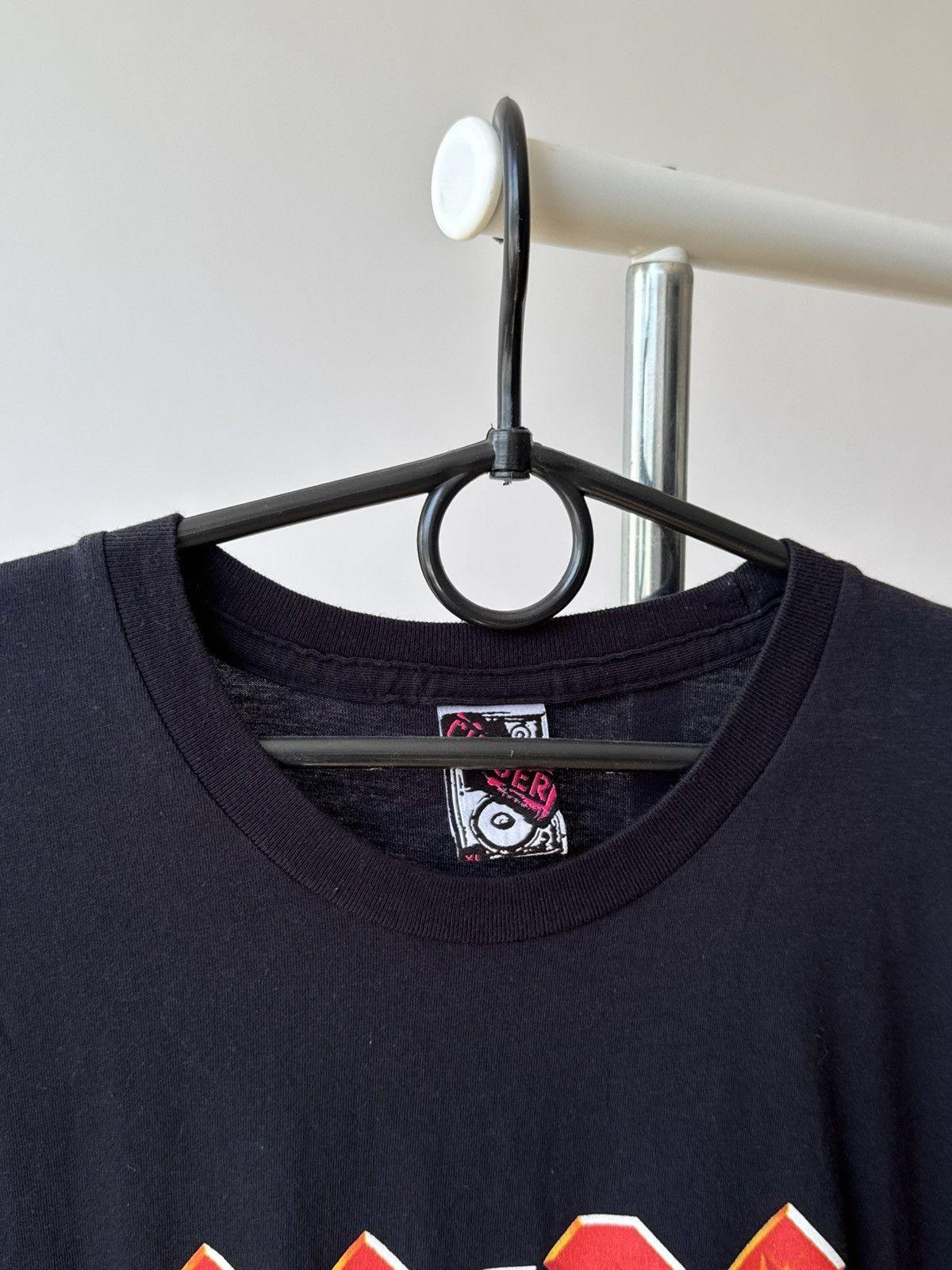 AC/DC Vintage AC/DC T-shirt Size US XL / EU 56 / 4 - 3 Thumbnail