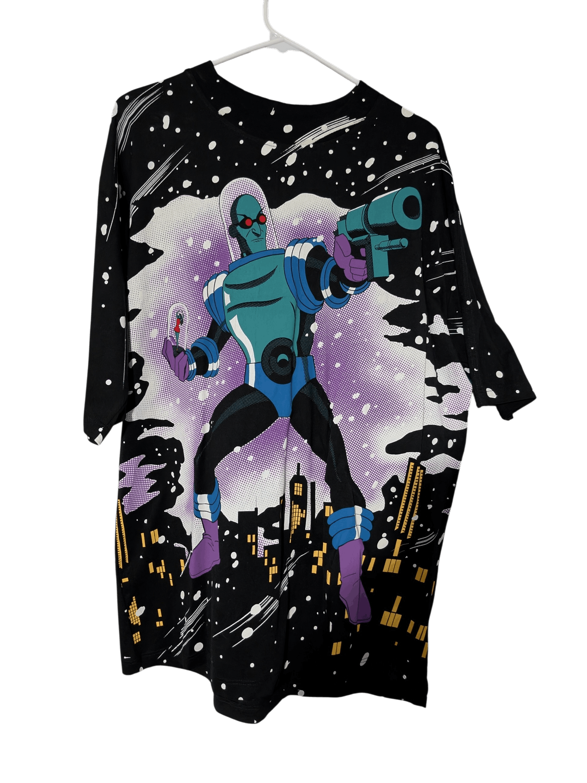 Other Chronic images "cold as ice" shirt XL Size US XL / EU 56 / 4 - 1 Thumbnail