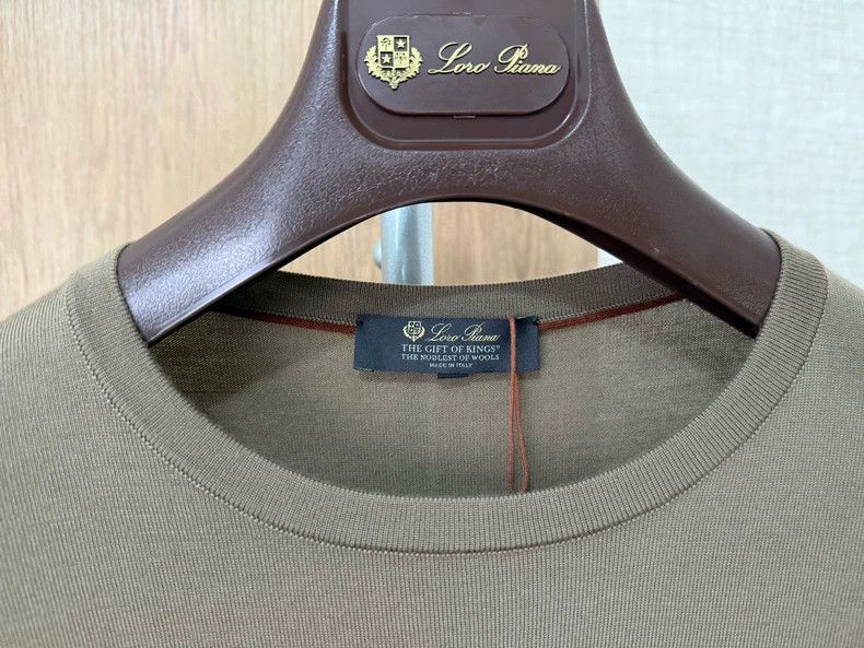 Loro Piana LORO PIANA King's Gift Knitting Size US M / EU 48-50 / 2 - 3 Thumbnail