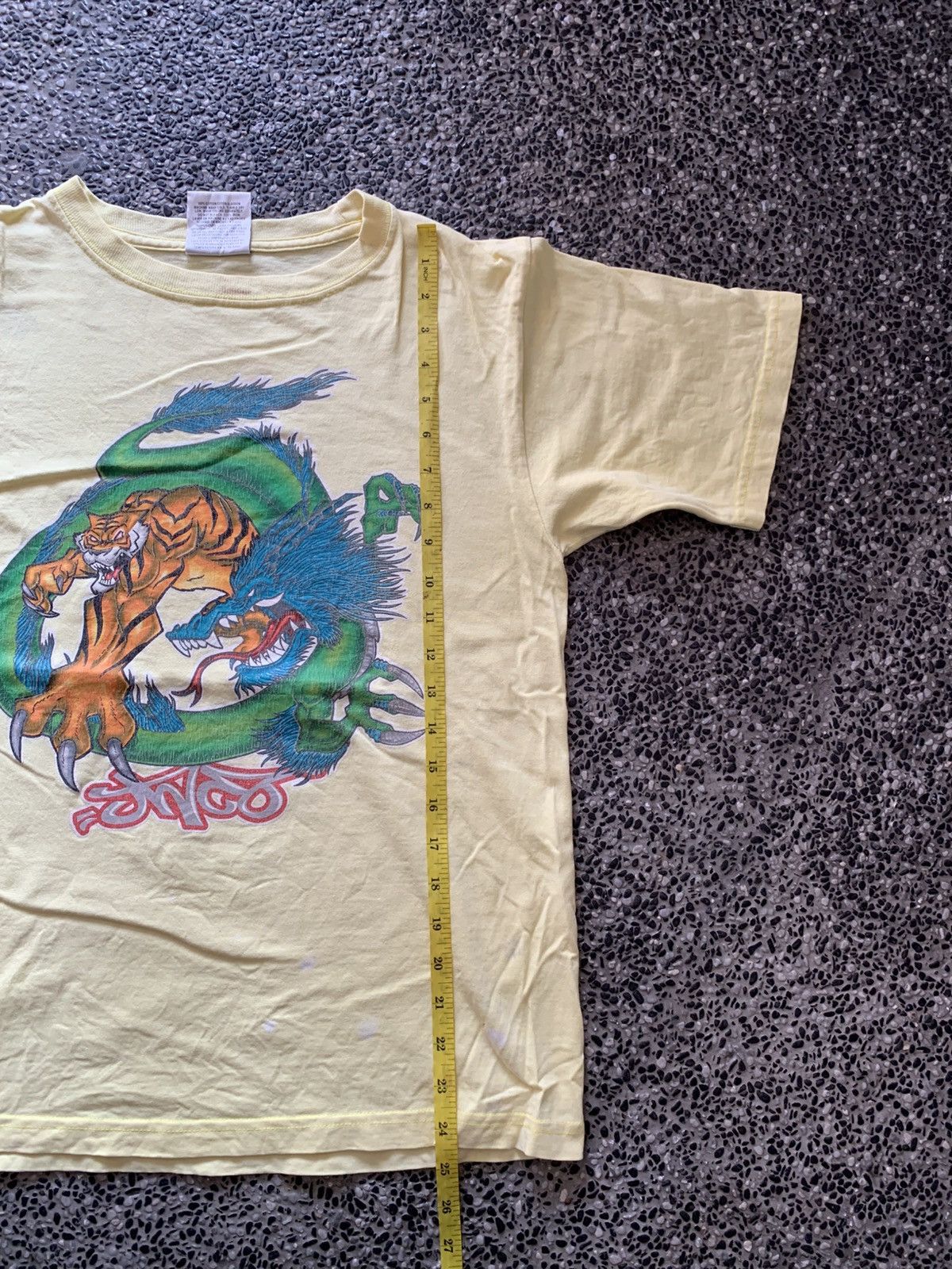 Vintage Vintage JNCO Jeans T shirt Size US S / EU 44-46 / 1 - 11 Thumbnail