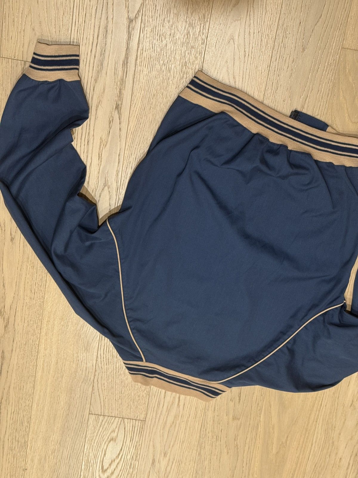 Champion 1950/60s Champion Track Warm Up Jacket (Running Man) Size US M / EU 48-50 / 2 - 9 Thumbnail