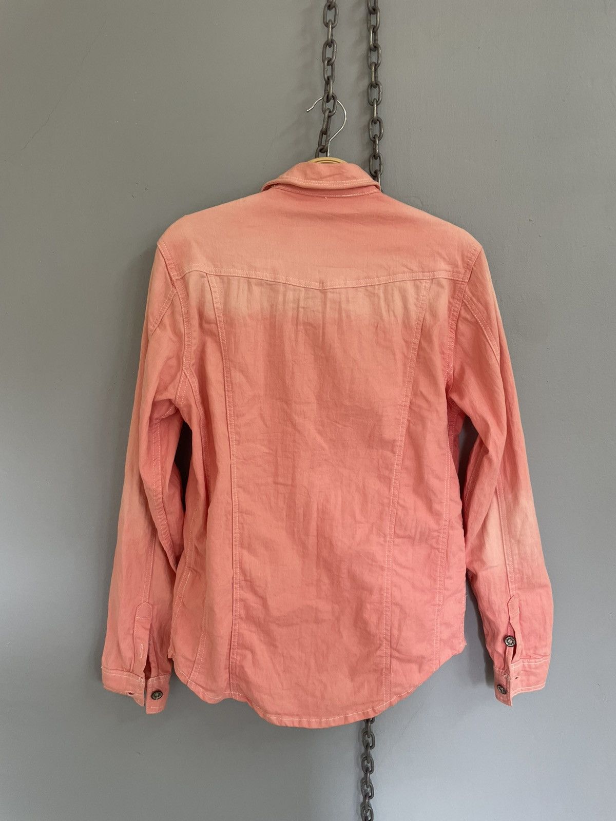 In The Attic In the attic button up jacket Size L / US 10 / IT 46 - 2 Thumbnail