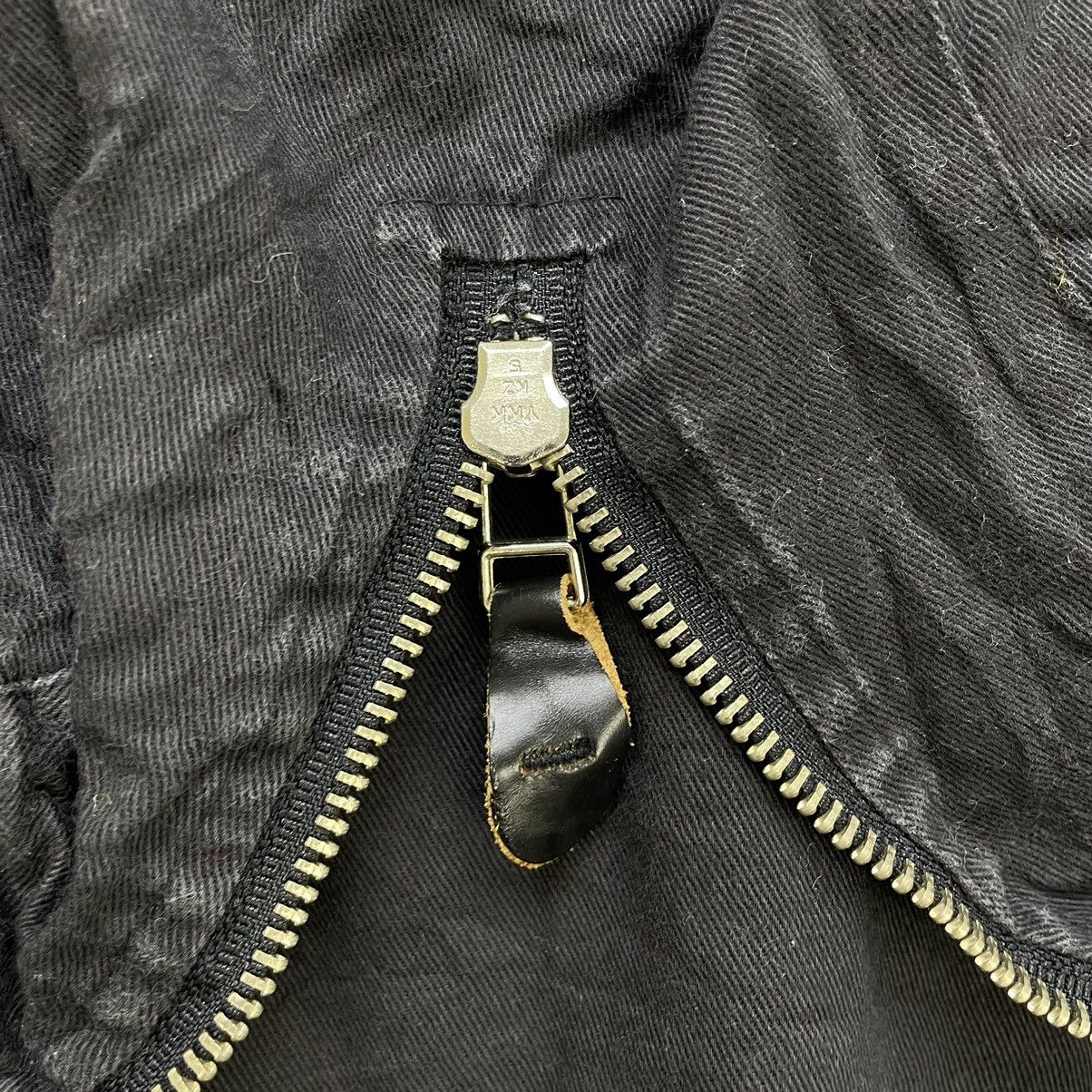 Issey Miyake × Japanese Brand Vintage Japanese Brand Ten Carat SkillFull Bomber Jacket Size US M / EU 48-50 / 2 - 7 Thumbnail