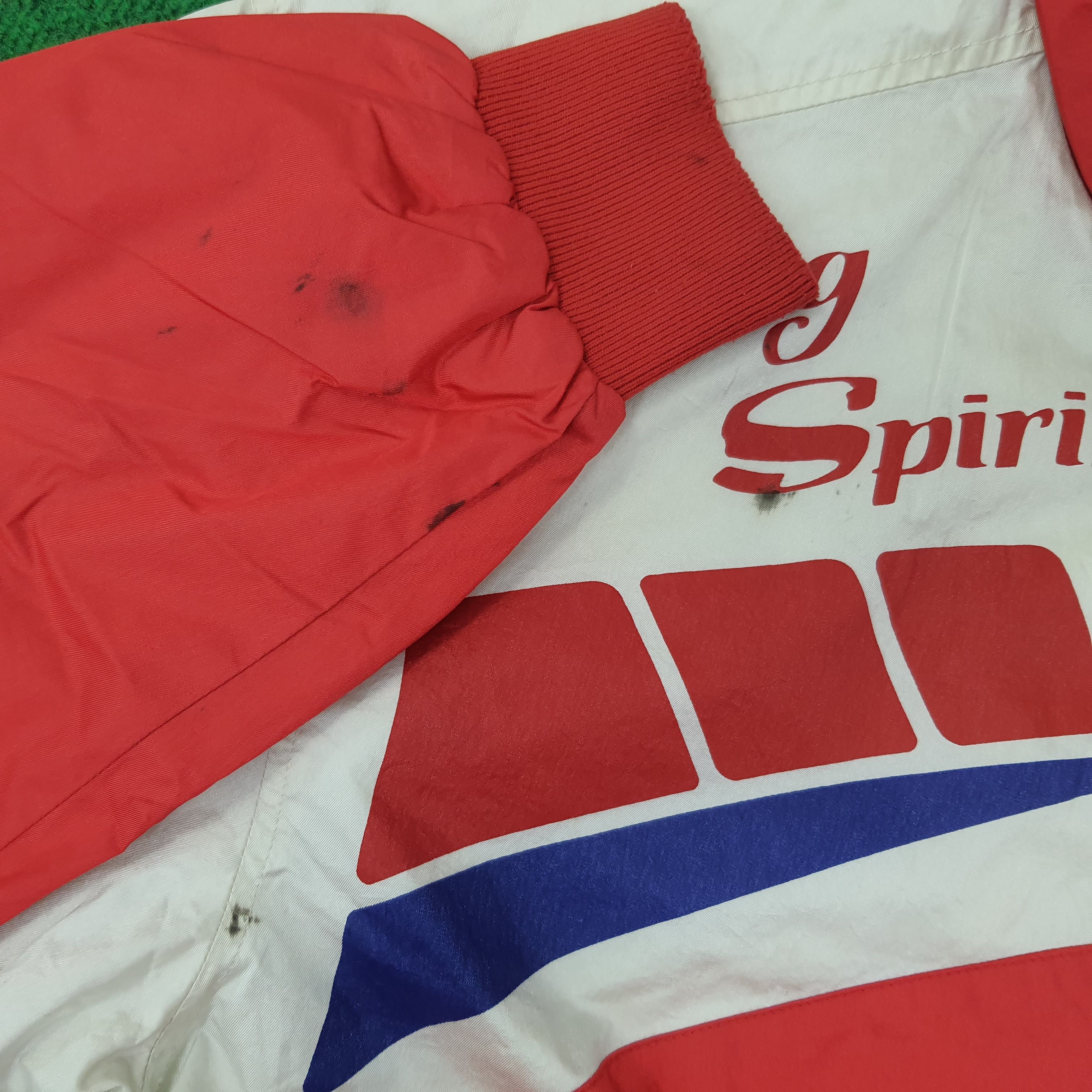 Yamaha Vintage YAMAHA Racing Spirit Japan Riding Jacket C226N14 Size US L / EU 52-54 / 3 - 11 Thumbnail