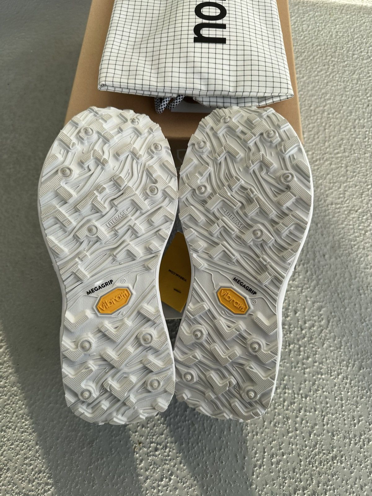 norda NORDA 002 W US6.5 BRAND NEW Size US 5 / EU 37 - 6 Thumbnail