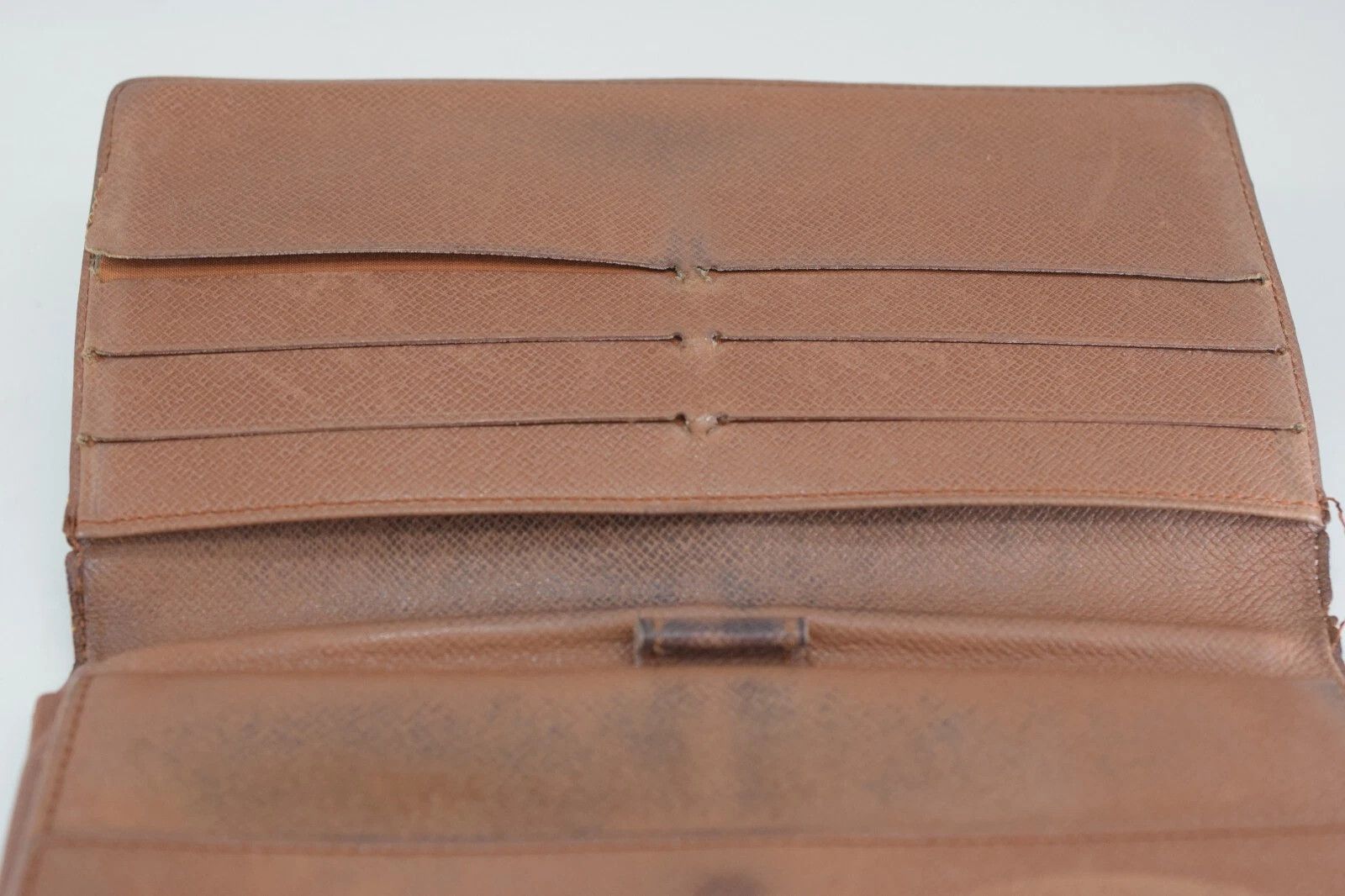 Louis Vuitton Louis Vuitton Porte Tresol Wallet Monogram M61215 Size ONE SIZE - 10 Thumbnail