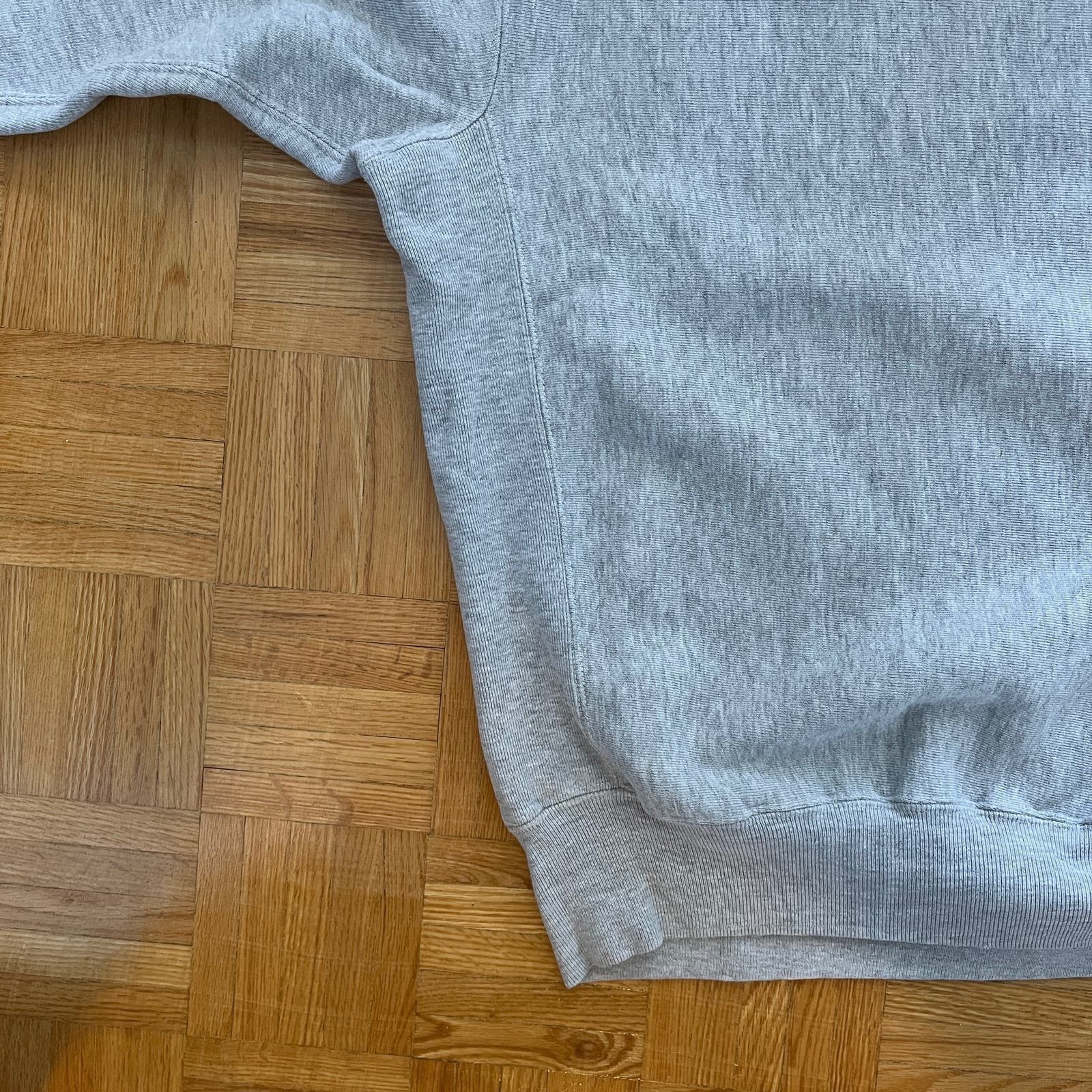 Vintage Vintage Vineyard Haven Yacht Club Reverse Weave sweatshirt Size US L / EU 52-54 / 3 - 3 Thumbnail