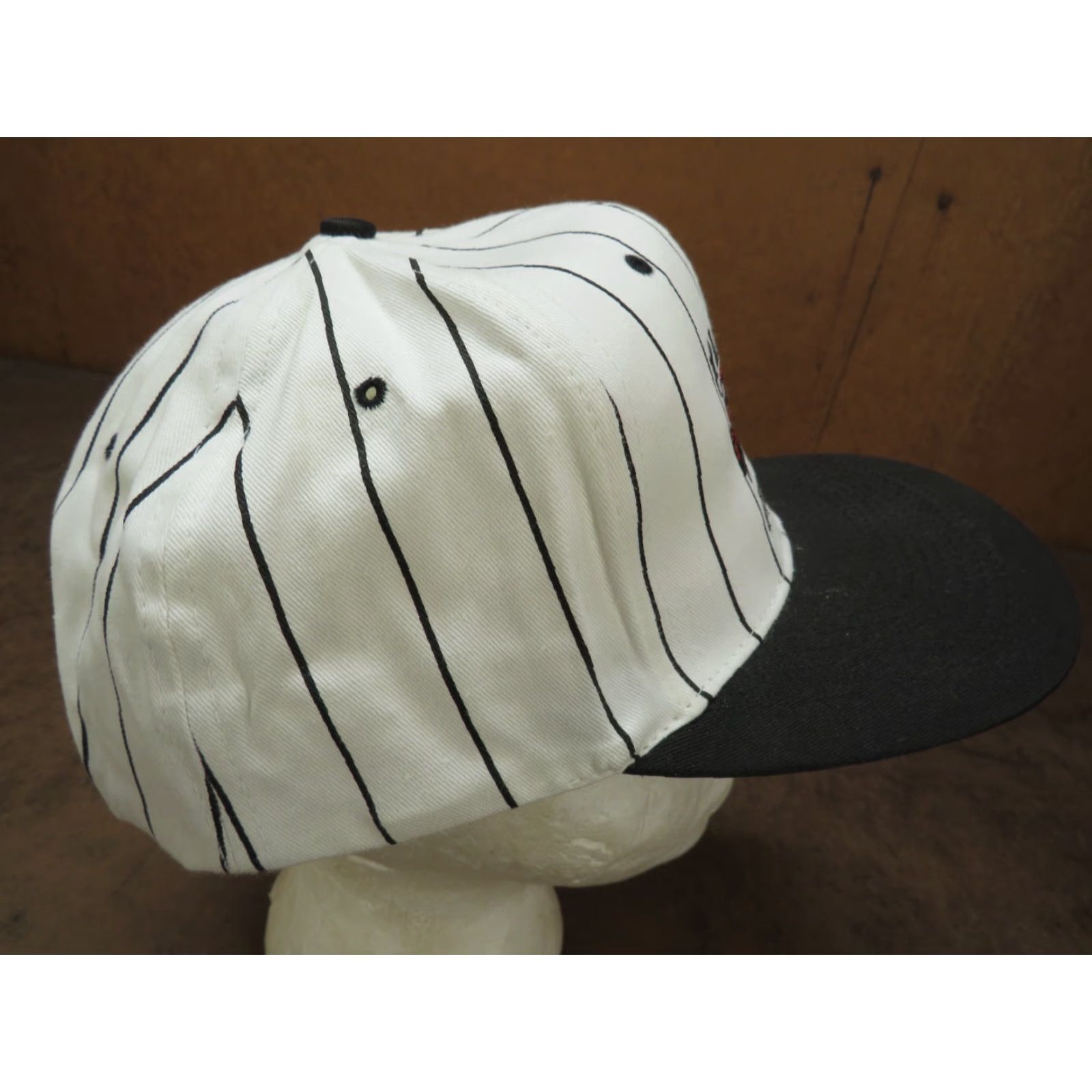 GAS VTG HaT Kline's Towing Gas Station Pinstripe Mechanic Shop Baseball Trucker Cap Hat adjustable multi-color Mens Girls Adults? Size ONE SIZE - 5 Thumbnail