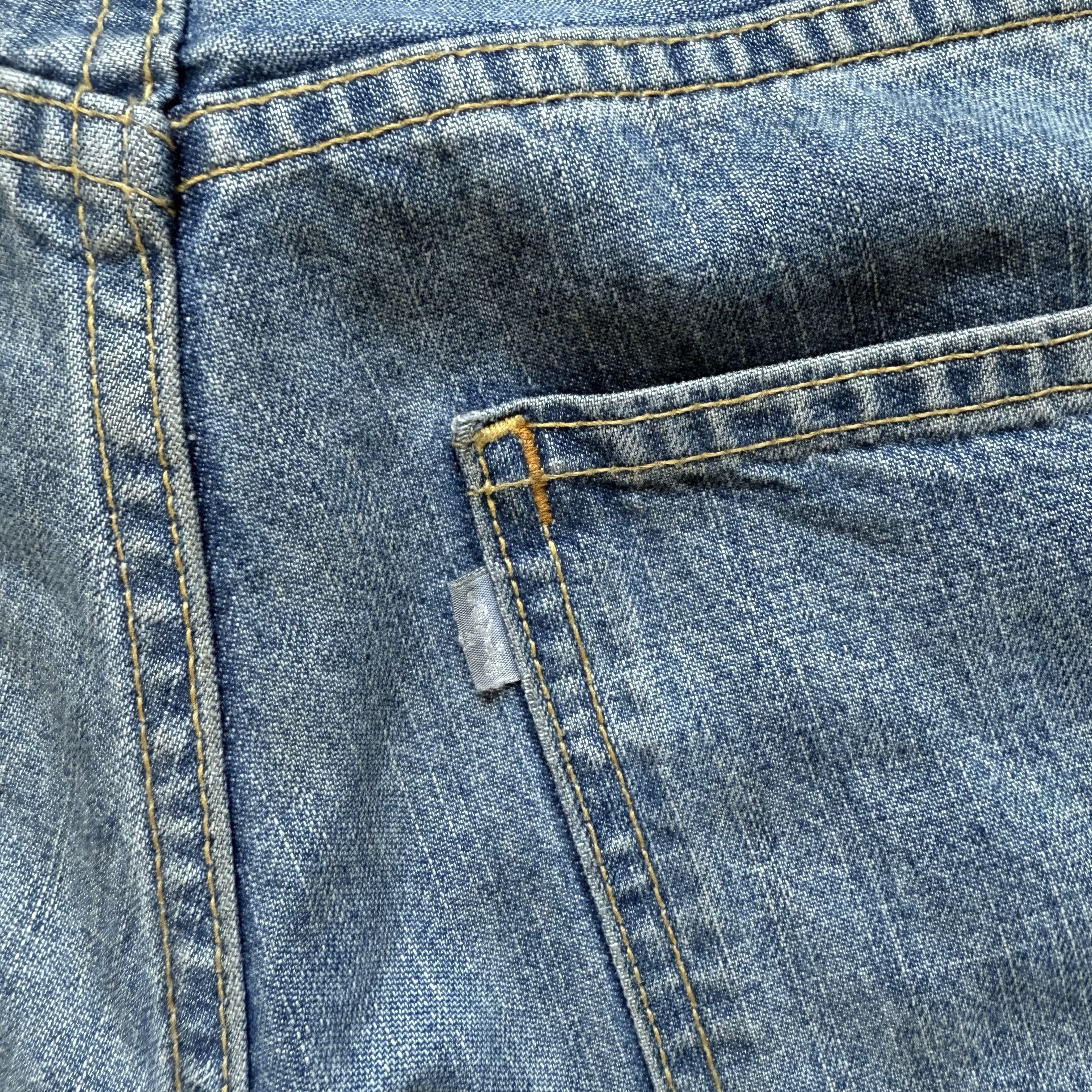 Levi's × Vintage 90s vintage Levi's Silvertab Baggy jeans Size US 33 - 5 Thumbnail