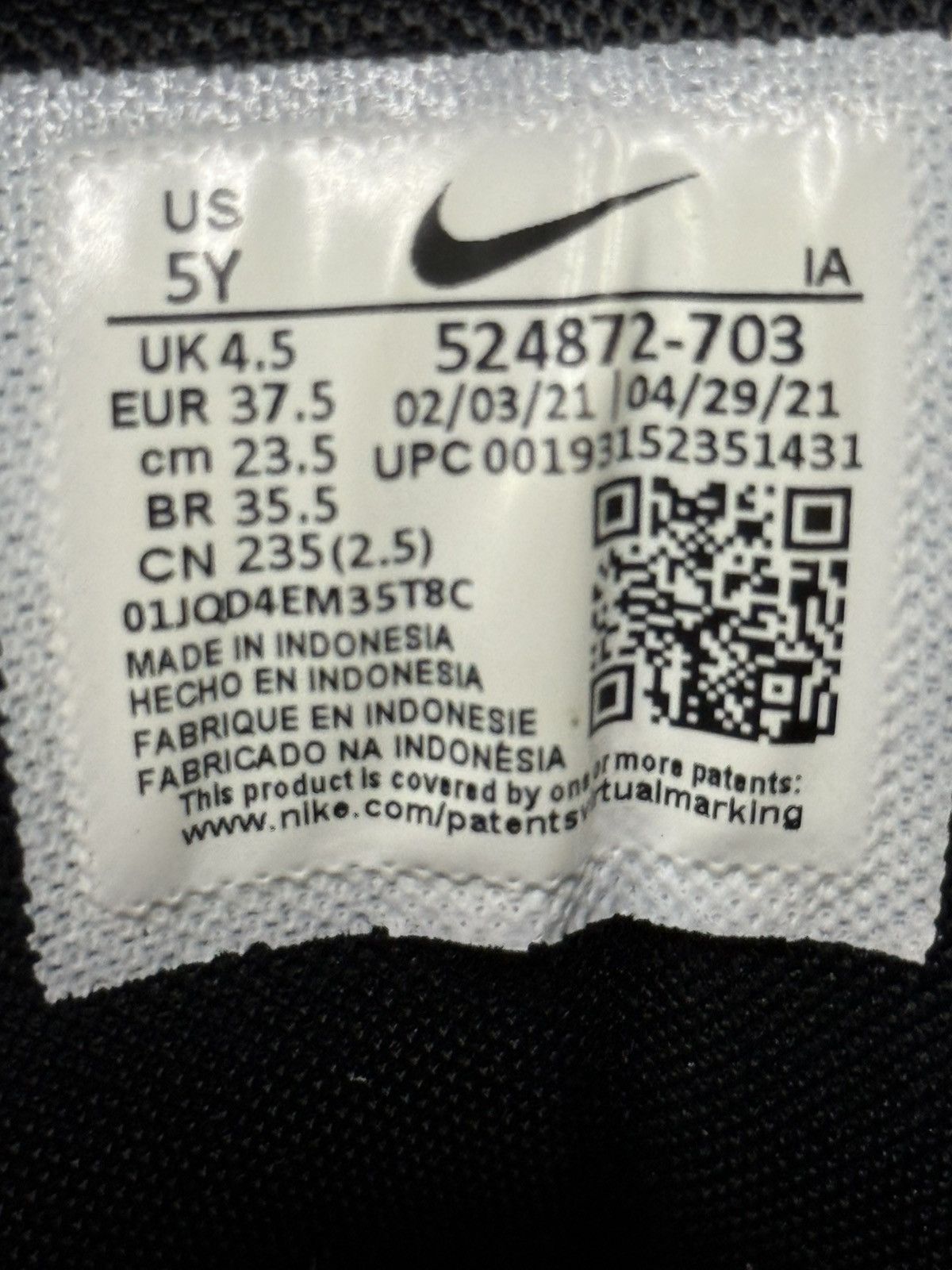 Nike Nike ACG Woodside 2 Boots 524872-703 Size US 5.5 / EU 38 - 6 Thumbnail