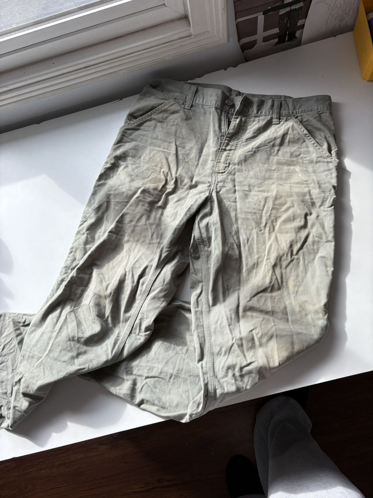 Carhartt Wip Carhartt WIP Pants Size US 32 / EU 48 - 2 Thumbnail