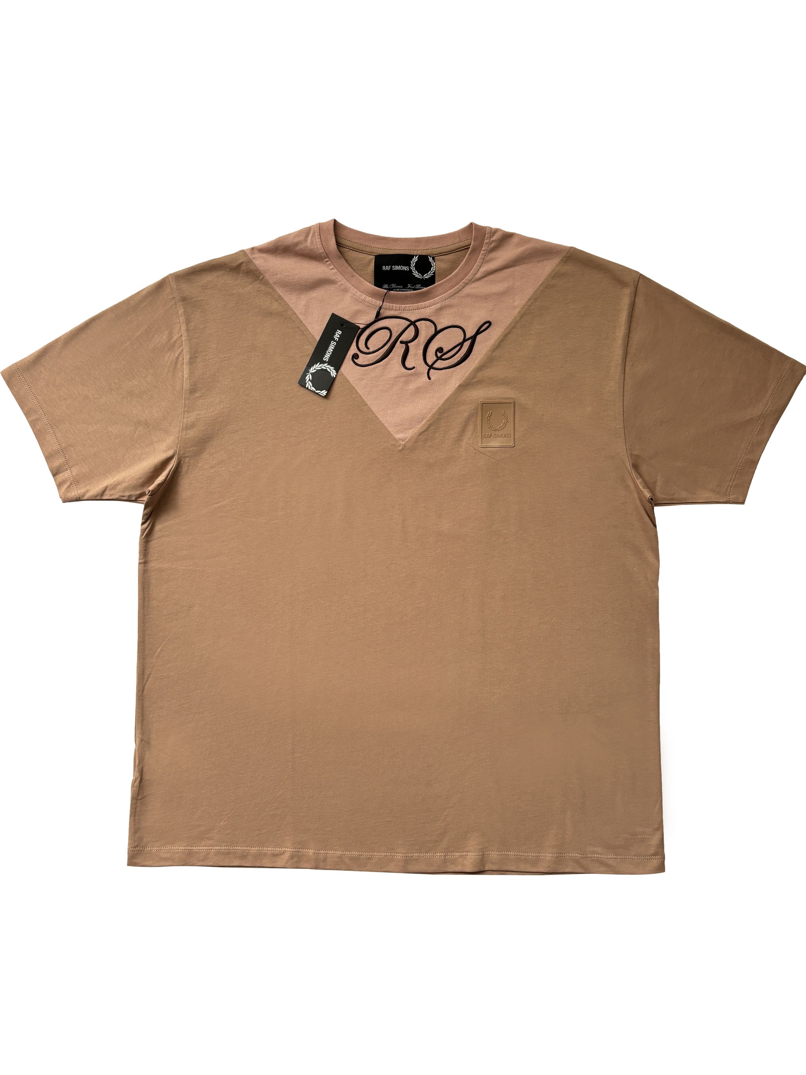 ⚡️QUICK SALE⚡️Raf Simons Fred Perry Short Sleeve T-Shirt