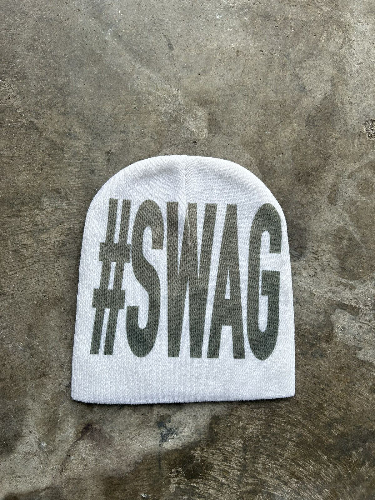 Other #SWAG BEANIE Size ONE SIZE - 1 Preview