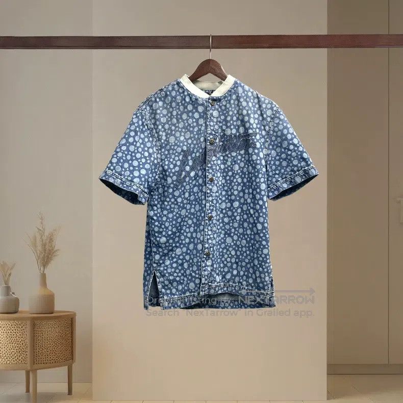 Other Louis Vuitton Yayoi Kusama SS23 Polka-Dot Logo Monogrammed Size US S / EU 44-46 / 1 - 1 Thumbnail