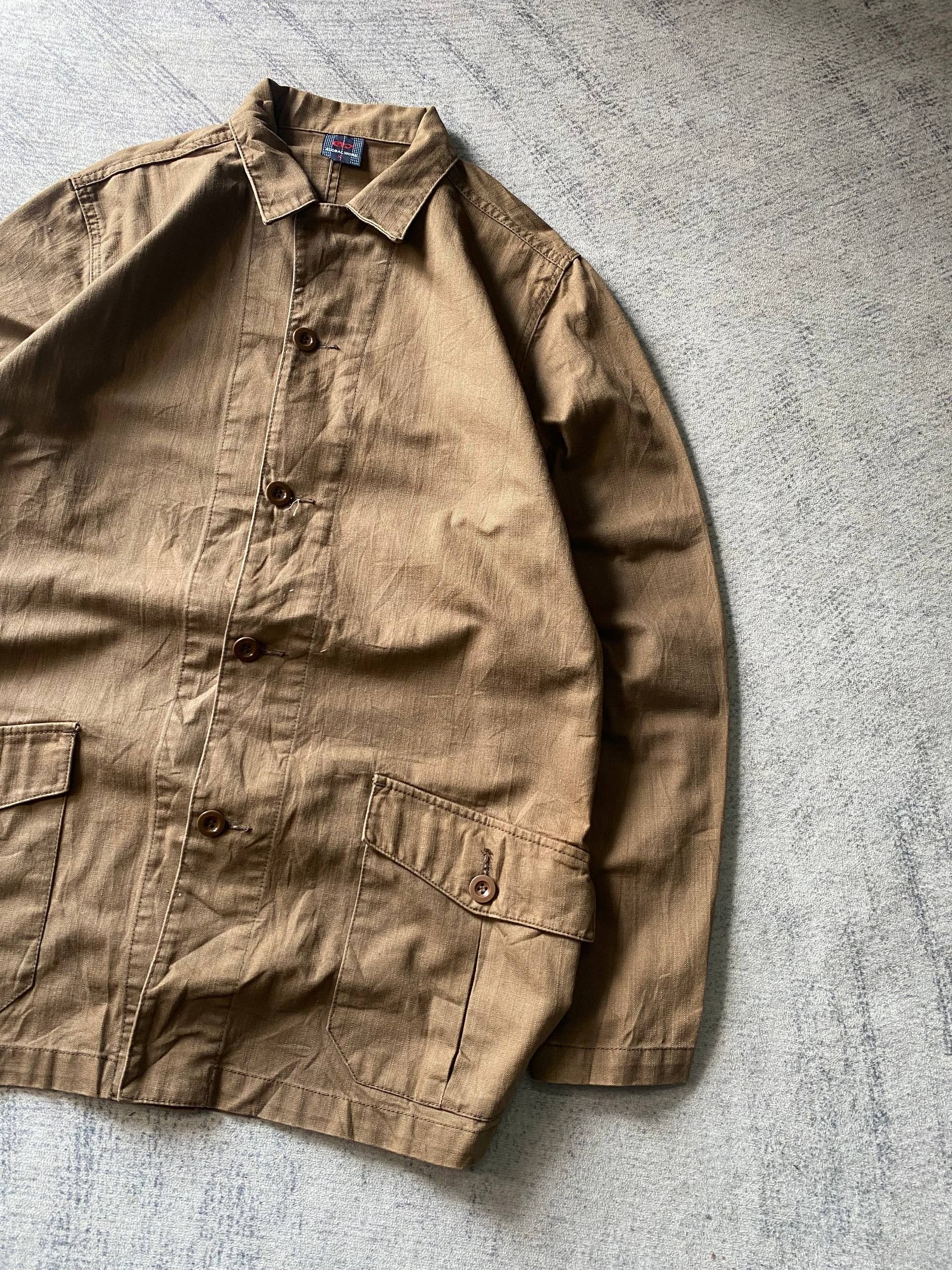 Carhartt Japanese Workwear Chore Jacket by Global Work Size US M / EU 48-50 / 2 - 2 Thumbnail