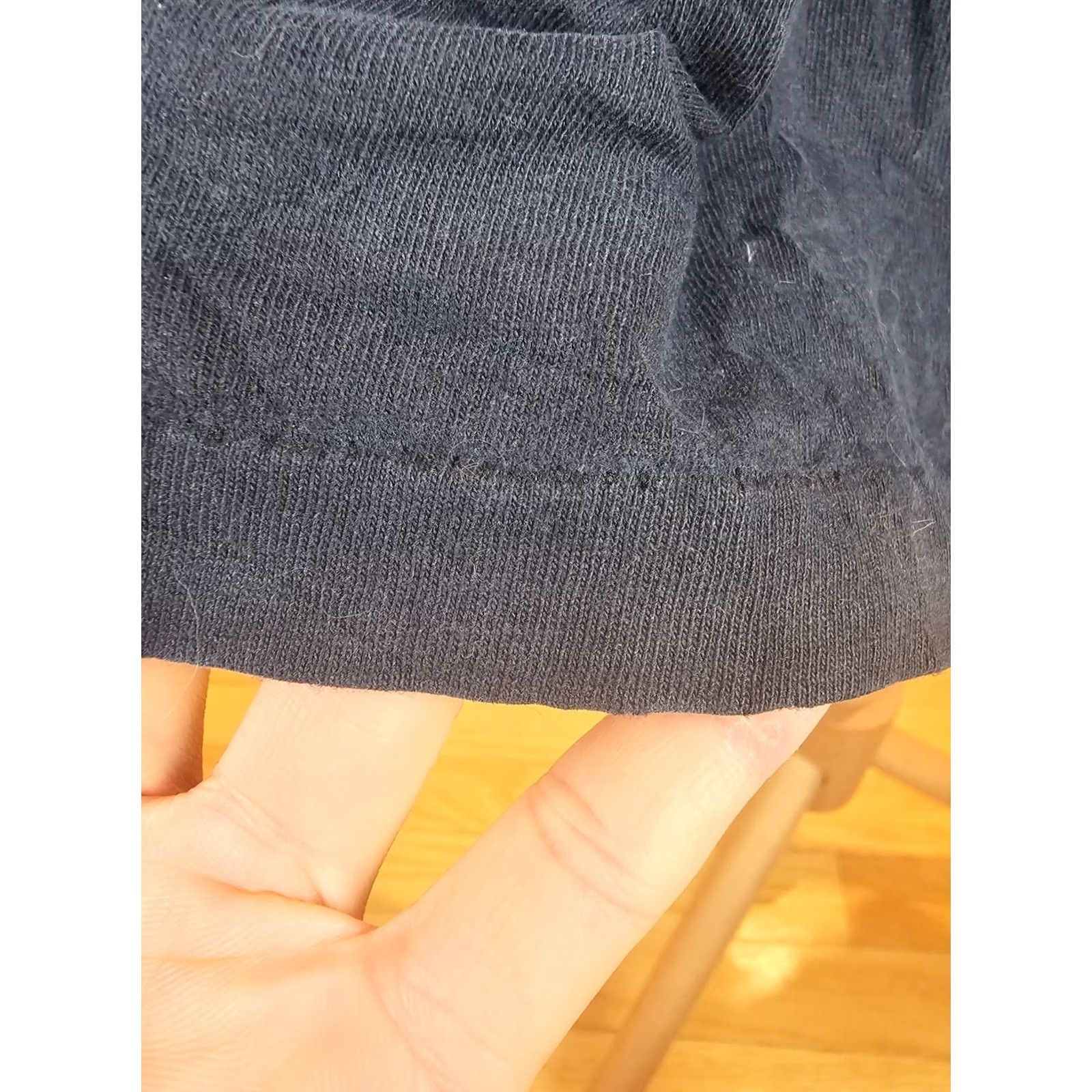 Vintage VINTAGE MOOTRIX COW SINGLE STITCH BLACK COTTON T-SHIRT SZ XLARGE Shirt Adult XL Black Graphic Print Men Mens 90s Size US XL / EU 56 / 4 - 5 Thumbnail