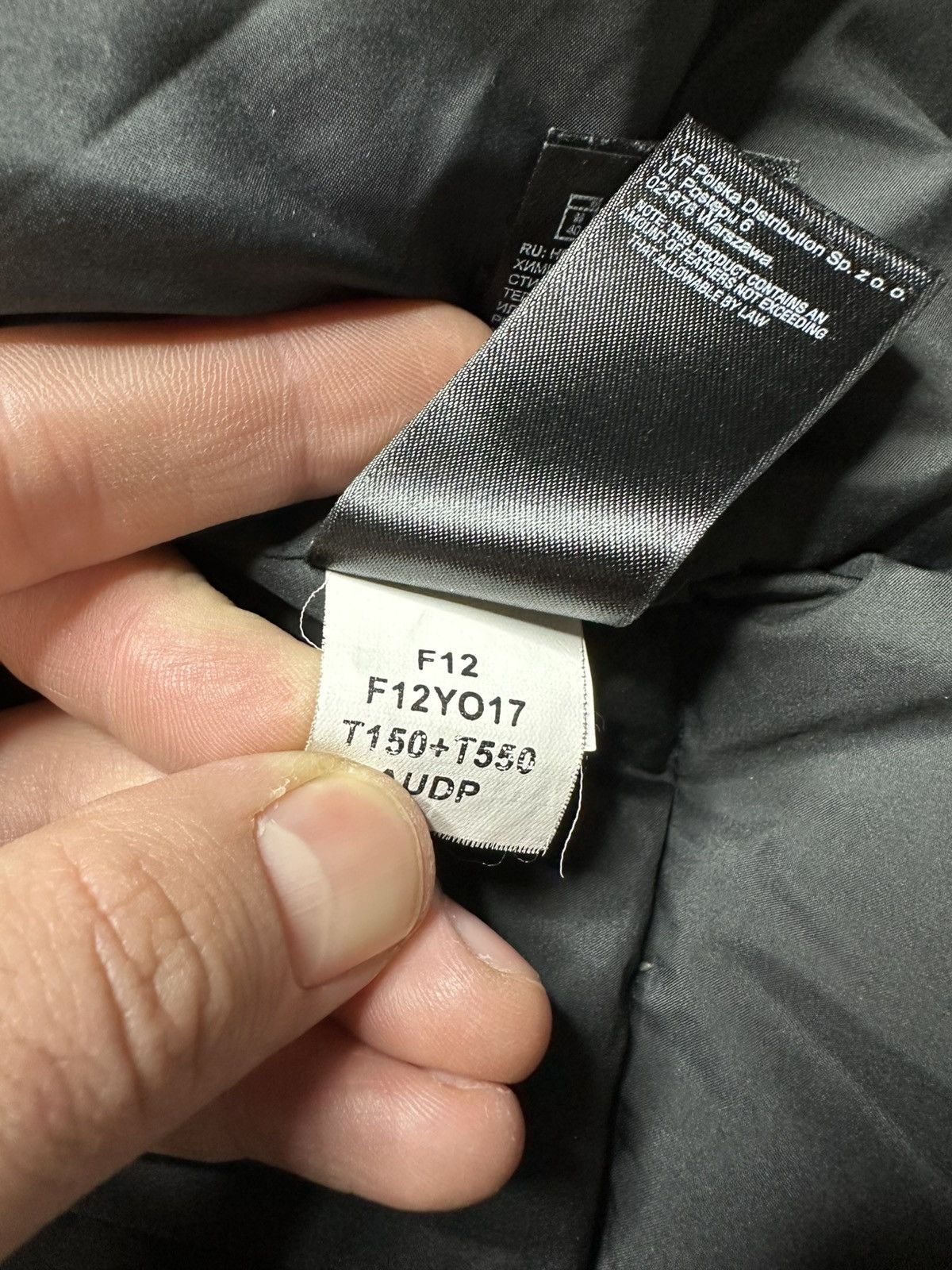 The North Face × Vintage 00s Vintage The North Face 700 Puffer Goose Down Vest Size L / US 10 / IT 46 - 6 Thumbnail