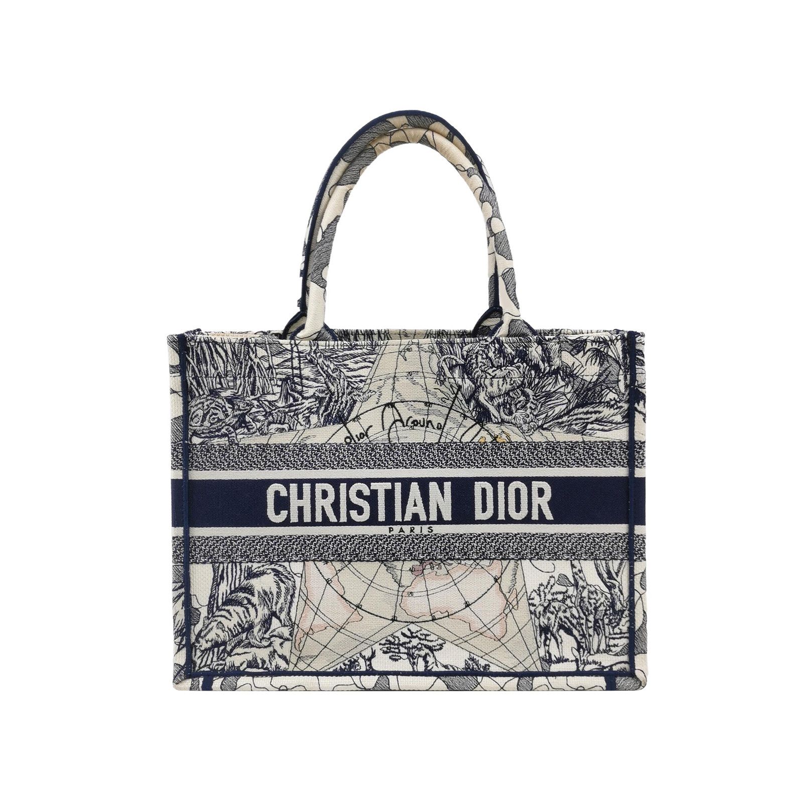 Dior Dior Women os Tote Bags Size ONE SIZE - 1 Thumbnail