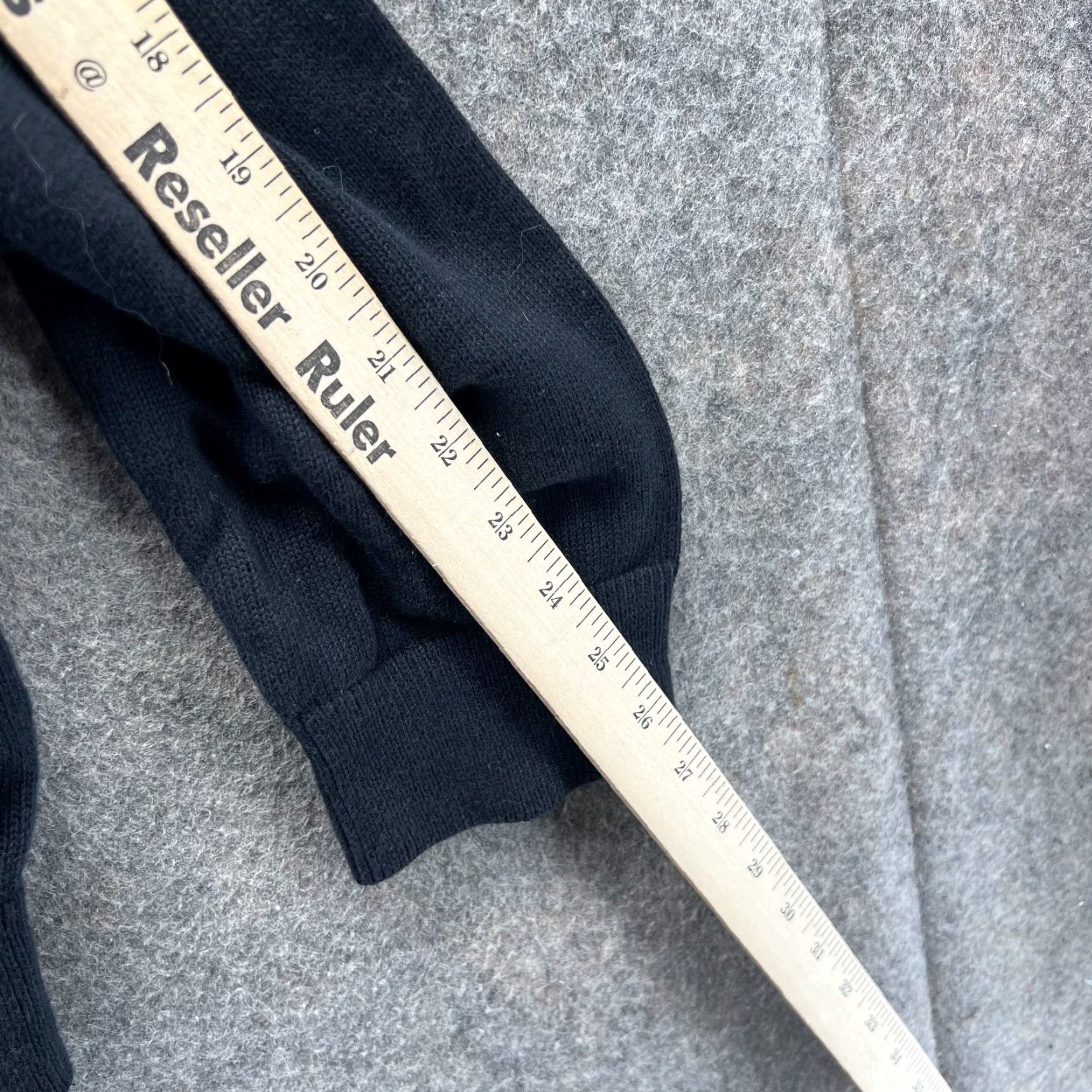 Calvin Klein VINTAGE Calvin Klein Bomber Jacket Mens Large Black Full Zip Fleece Cotton Chunky Knit Regular All Seasons Jacket Mens L Black CK Logo Vintage Size US L / EU 52-54 / 3 - 5 Thumbnail